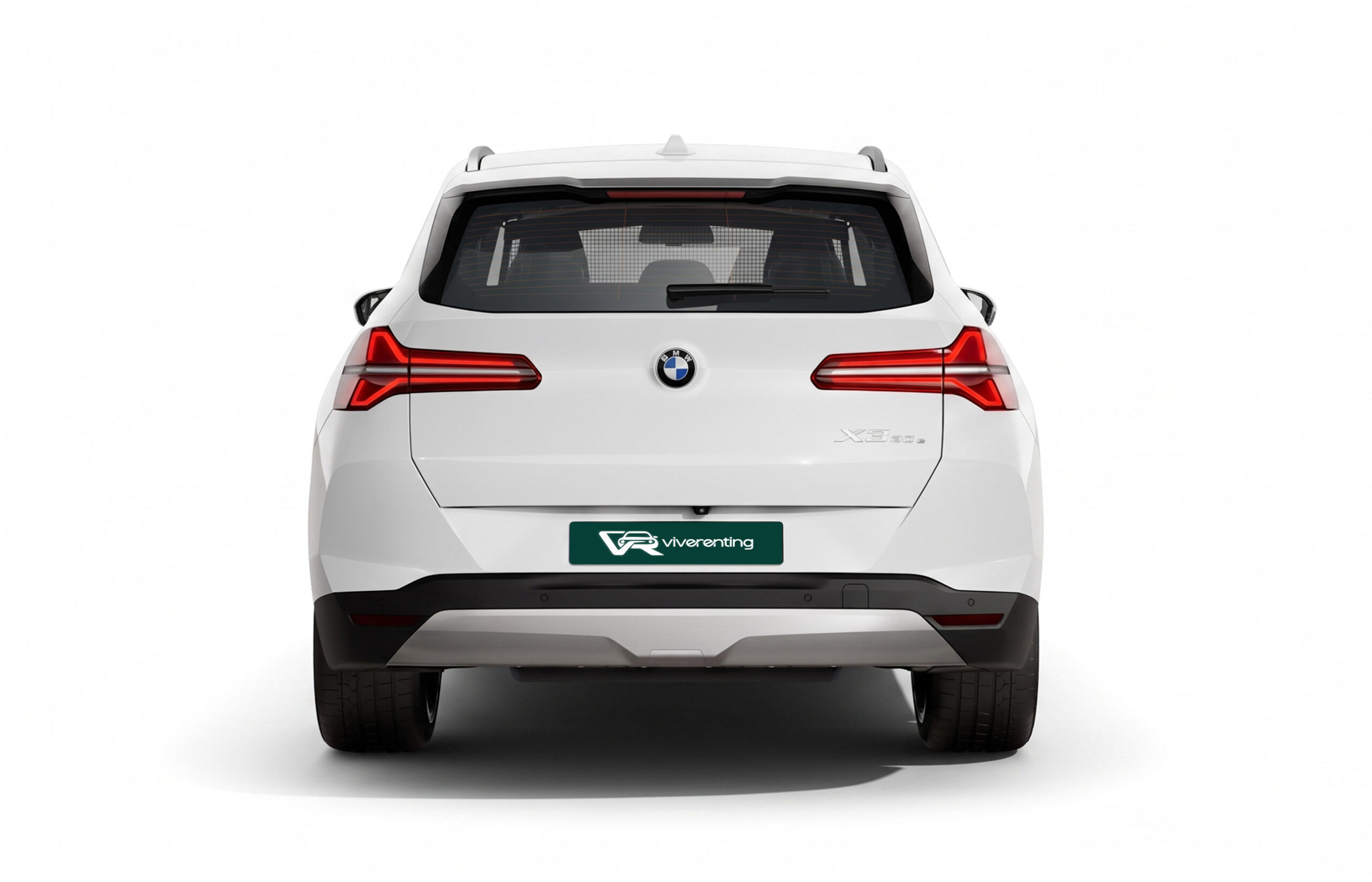 BMW X3 30e XDRIVE TRASERA