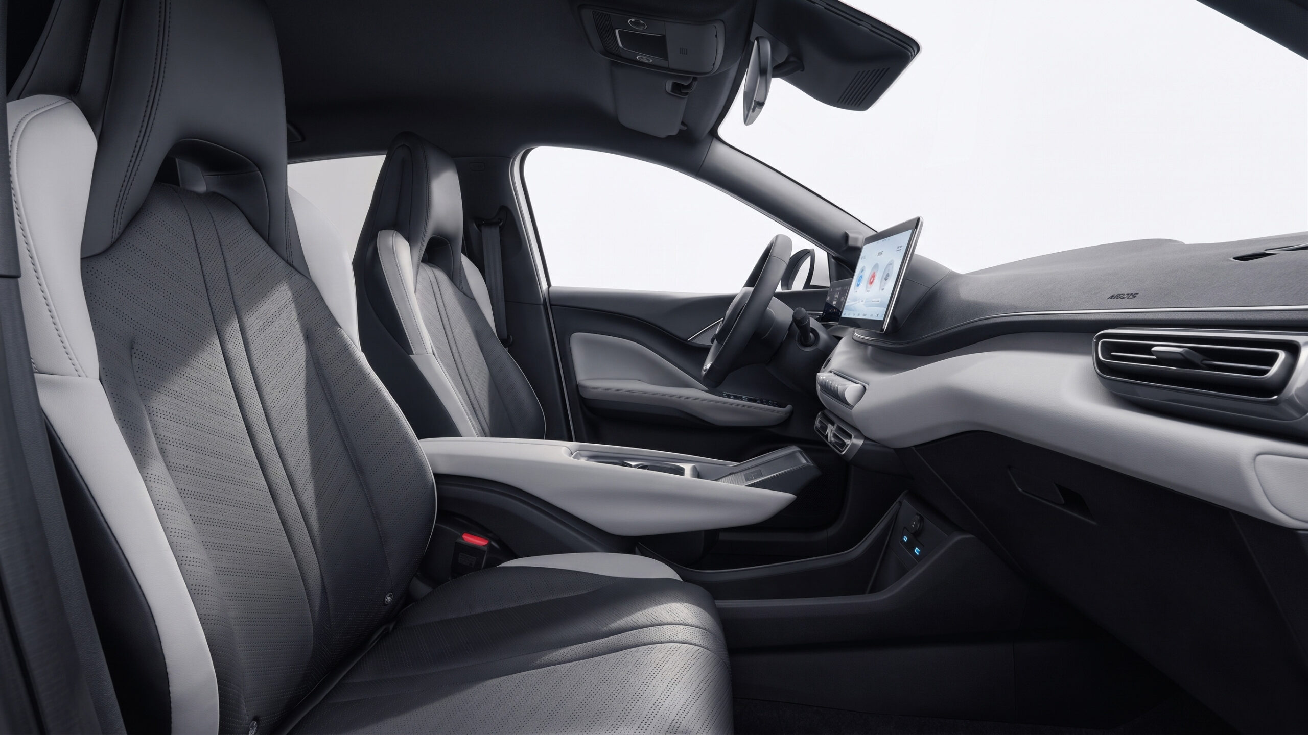 BYD DOLPHIN SURF BOOST INTERIOR LATERAL