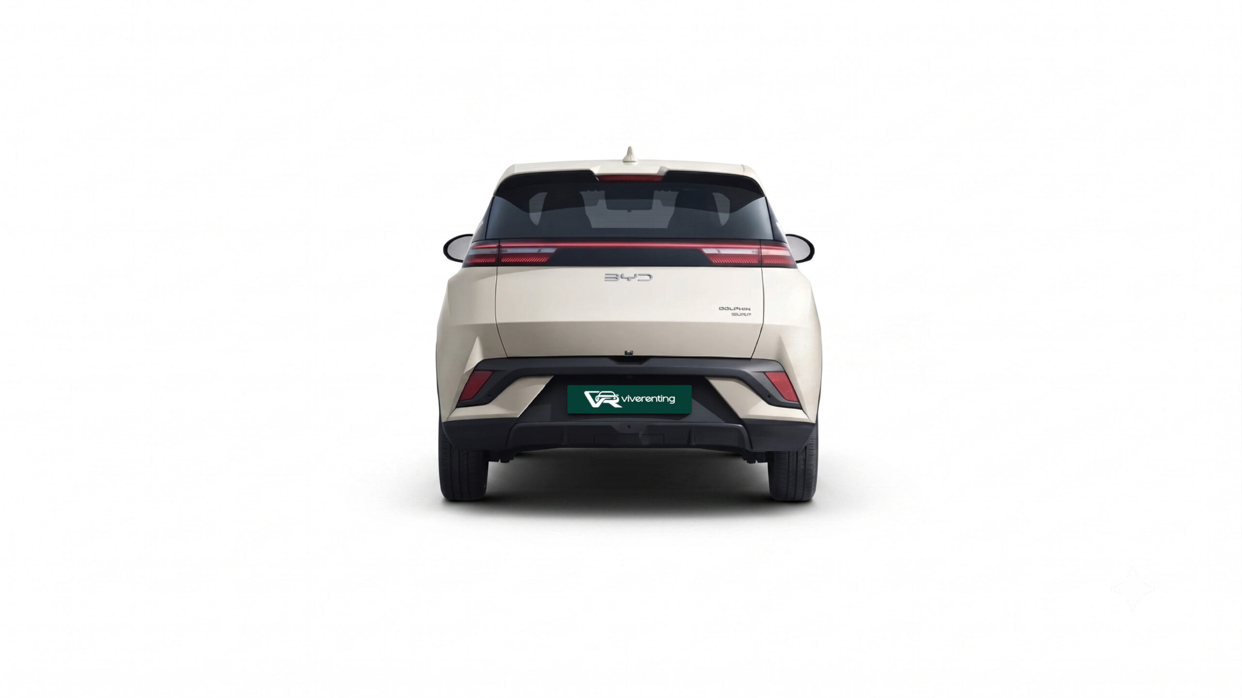 BYD DOLPHIN SURF BOOST TRASERA