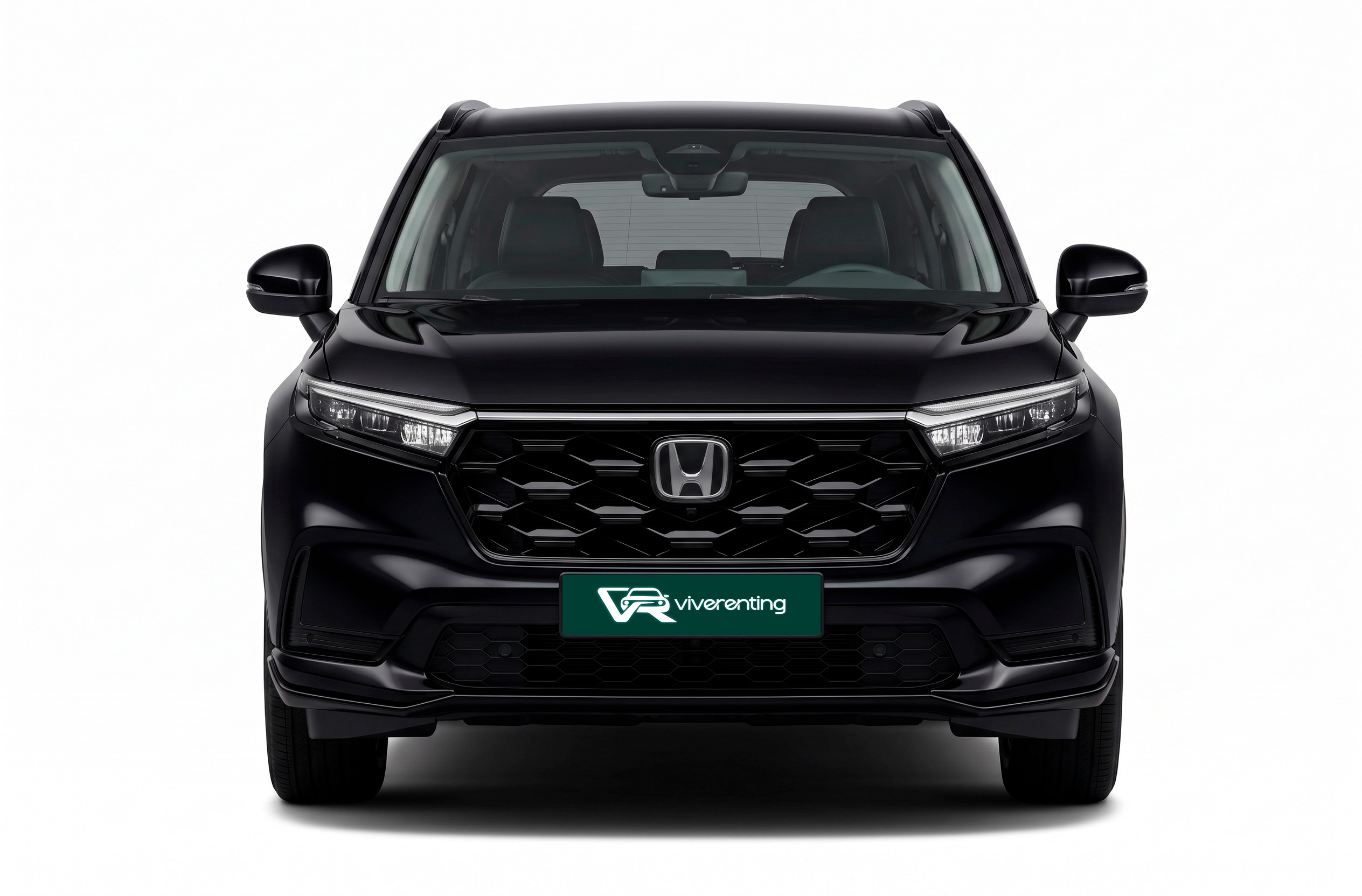 HONDA CR-V 2.0 i-MMD 4X2 ELEGANCE TECH FRONTAL
