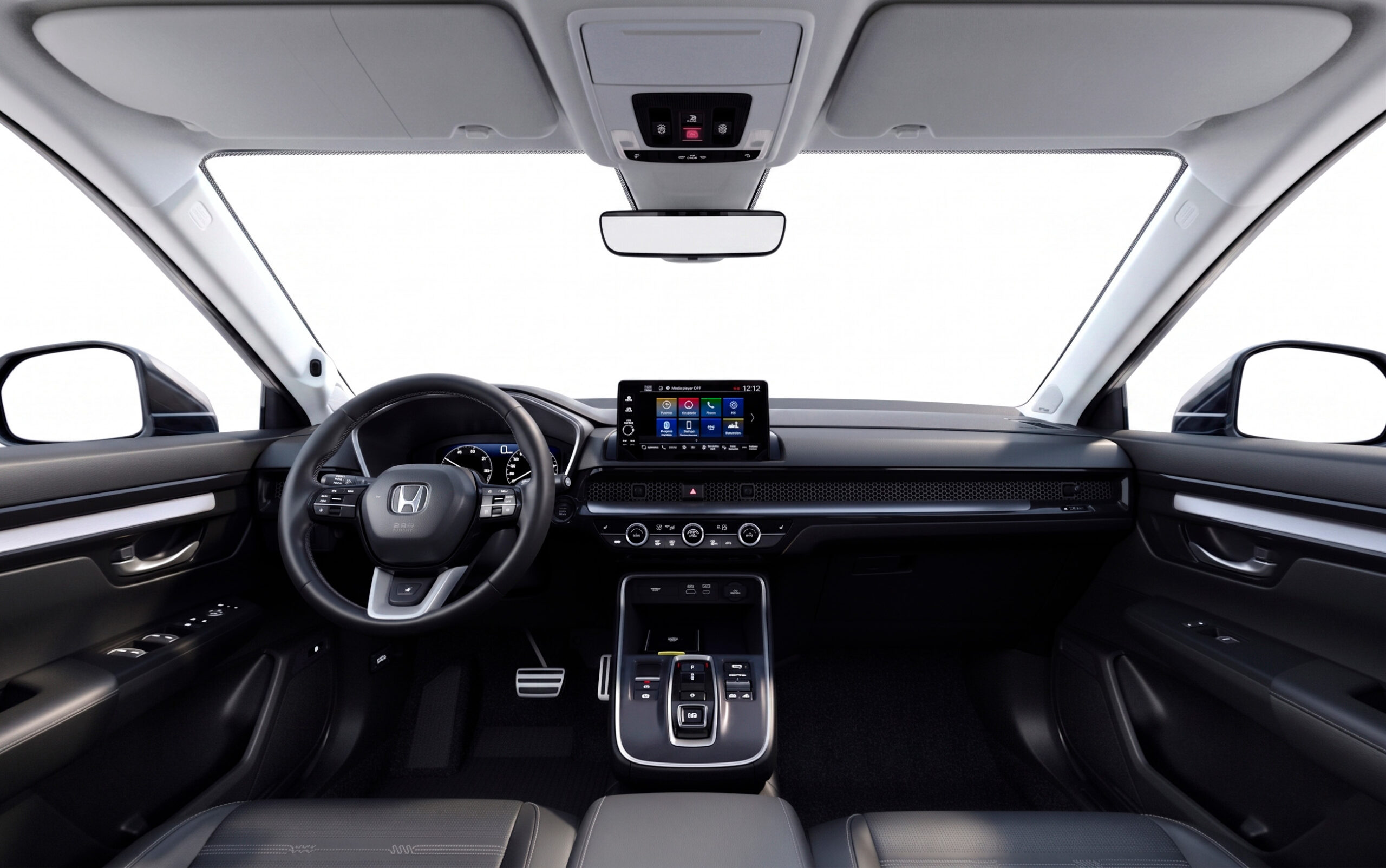HONDA CR-V 2.0 i-MMD 4X2 ELEGANCE TECH INTERIOR