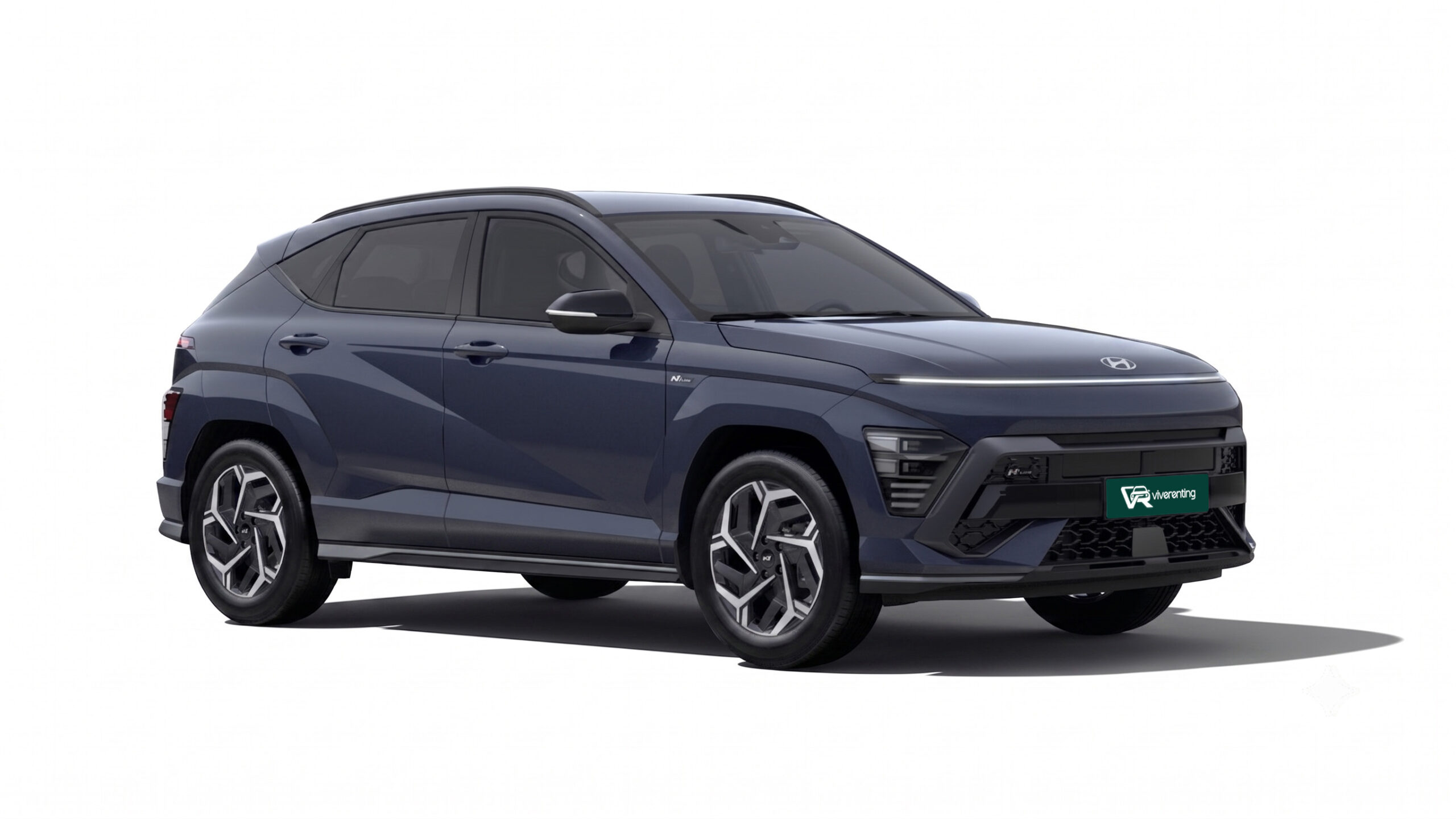 HYUNDAI KONA HEV 1.6GDI DT N LINE FRONTAL DERECHA