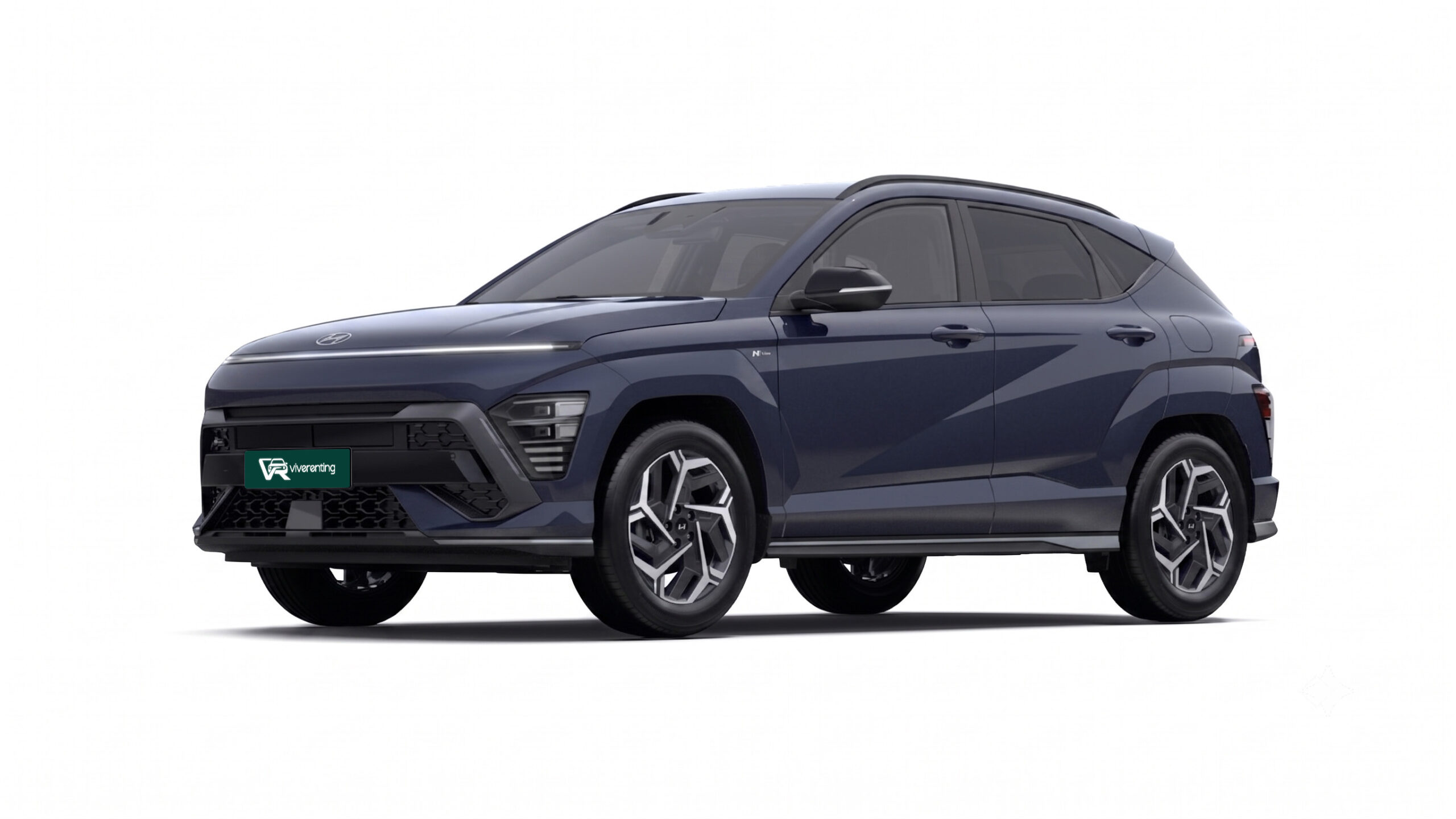 HYUNDAI KONA HEV 1.6GDI DT N LINE FRONTAL LATERAL