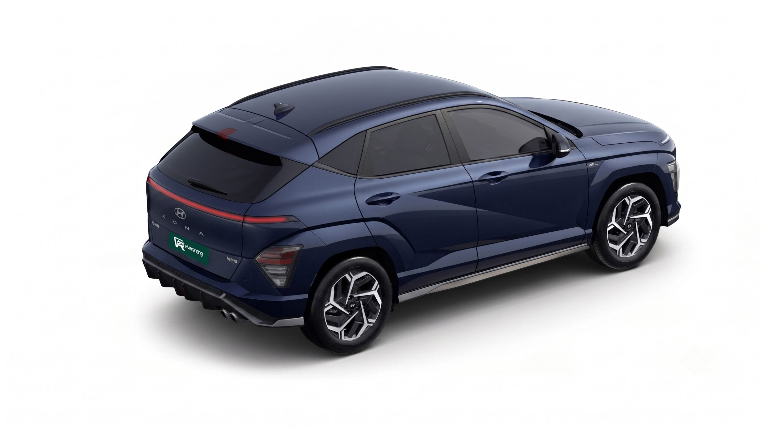 HYUNDAI KONA HEV 1.6GDI DT N LINE TECHO