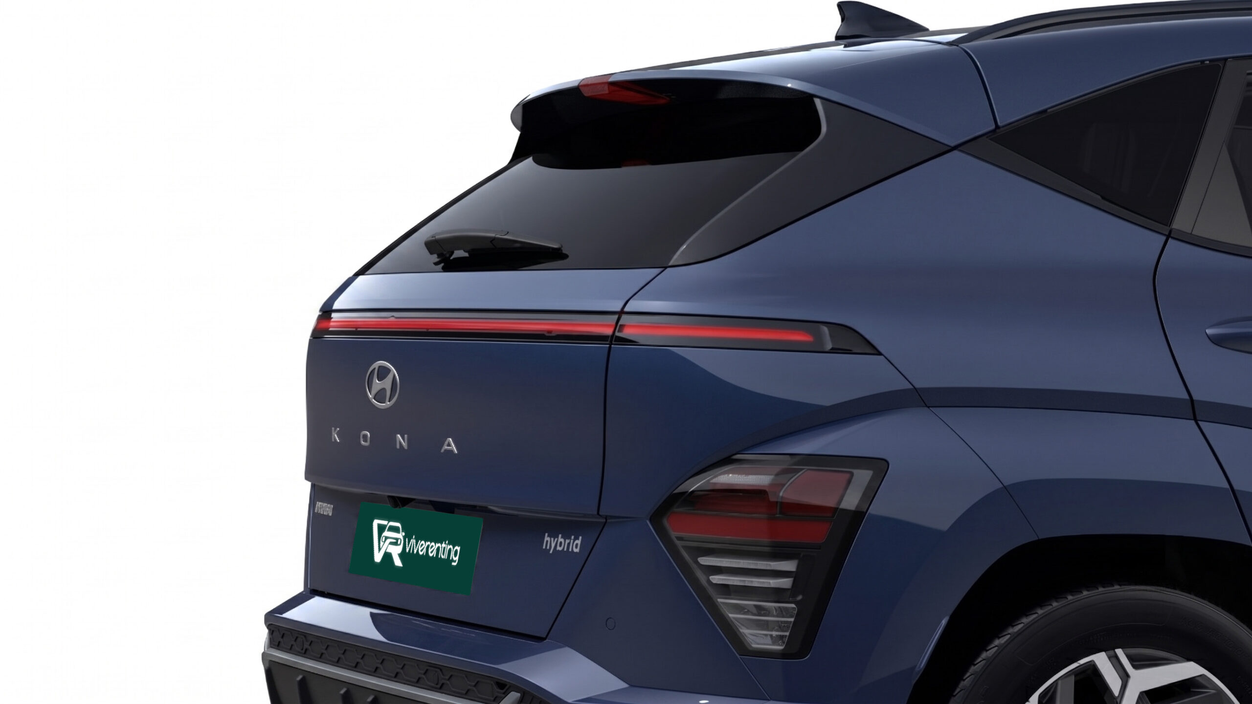 HYUNDAI KONA HEV 1.6GDI DT N LINE TRASERA