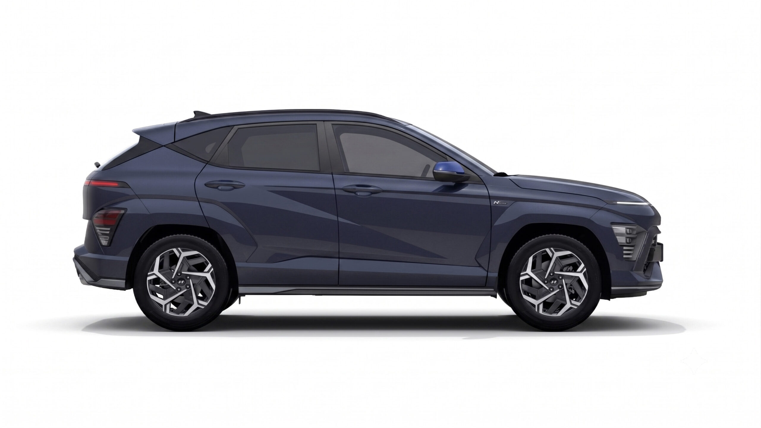 HYUNDAI KONA HEV 1.6GDI DT N LINE lateral