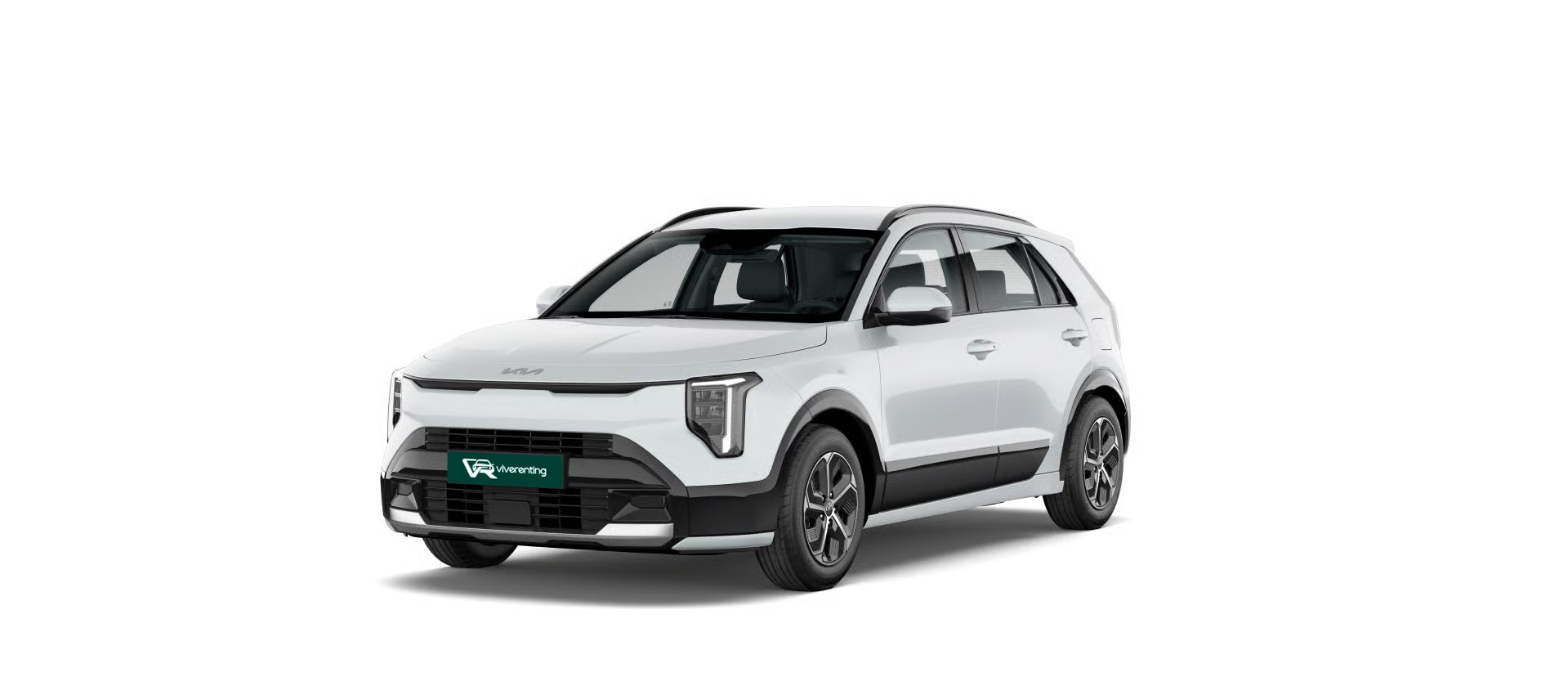 KIA NIRO 1.6 GDI HEV DRIVE FRONTAL LATERAL