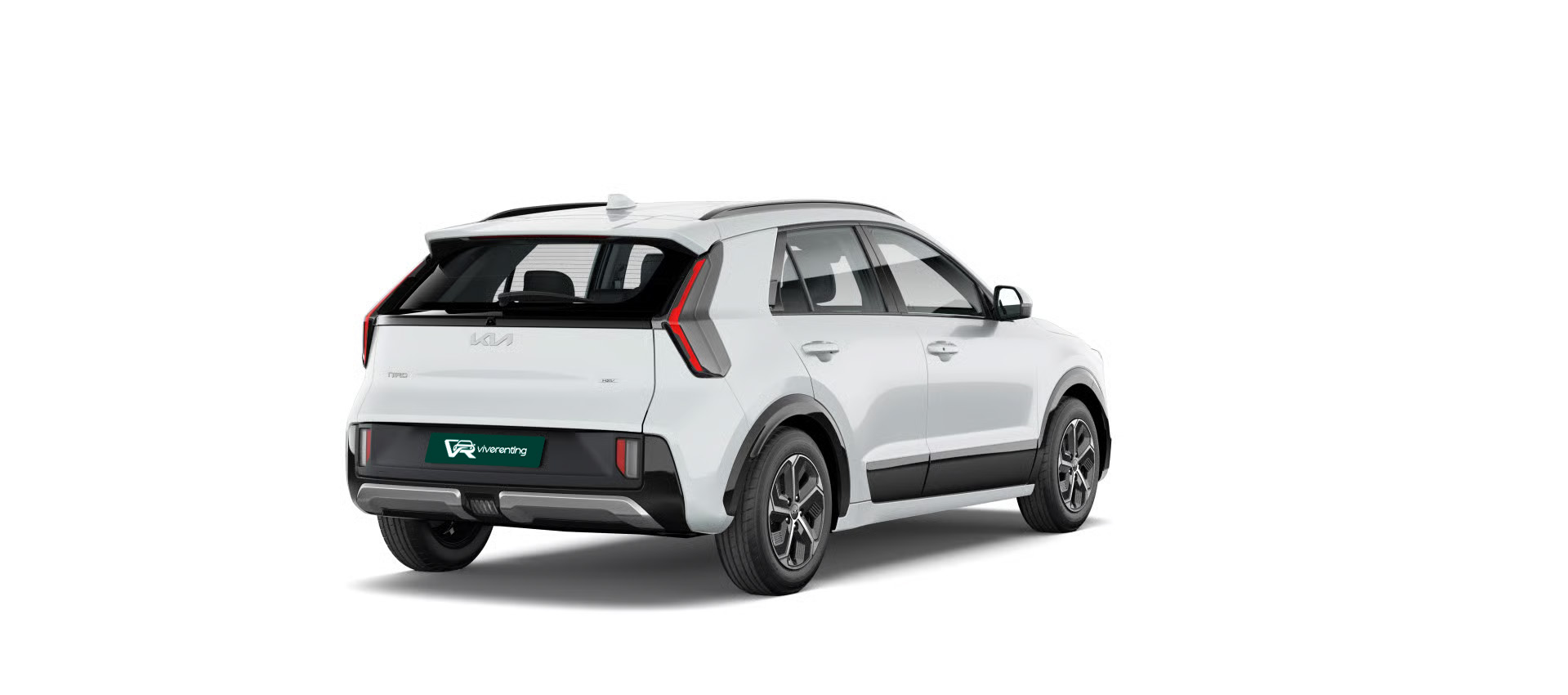 KIA NIRO 1.6 GDI HEV DRIVE TRASERA LATERAL