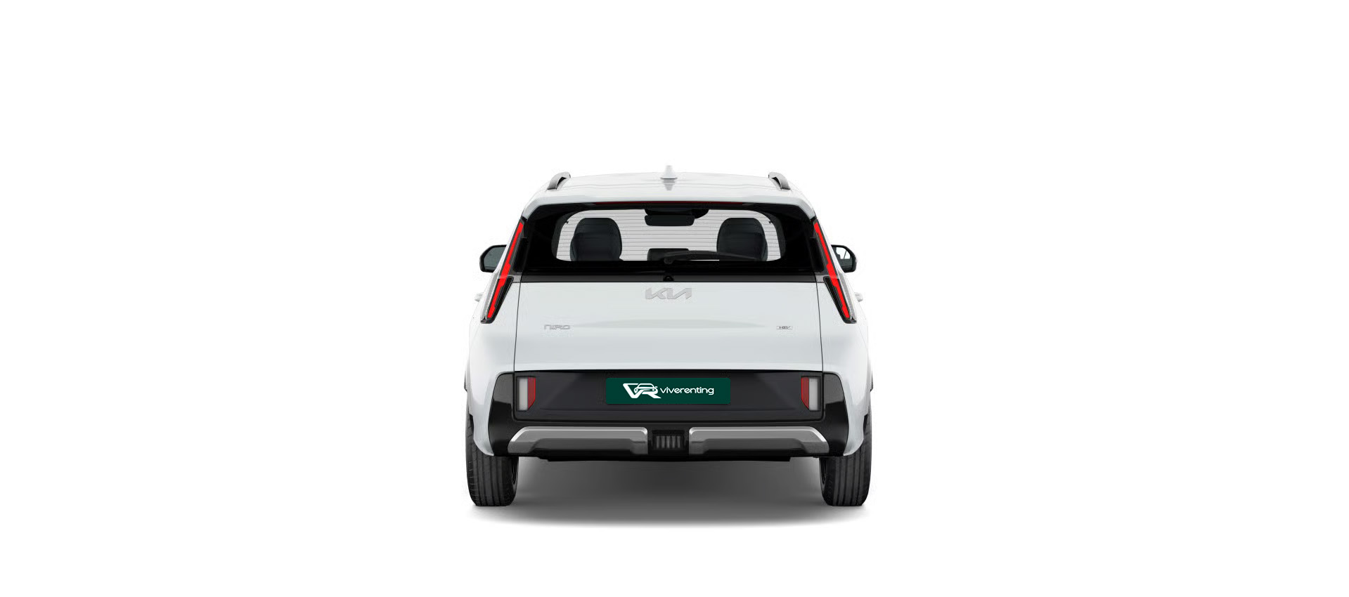 KIA NIRO 1.6 GDI HEV DRIVE TRASERA
