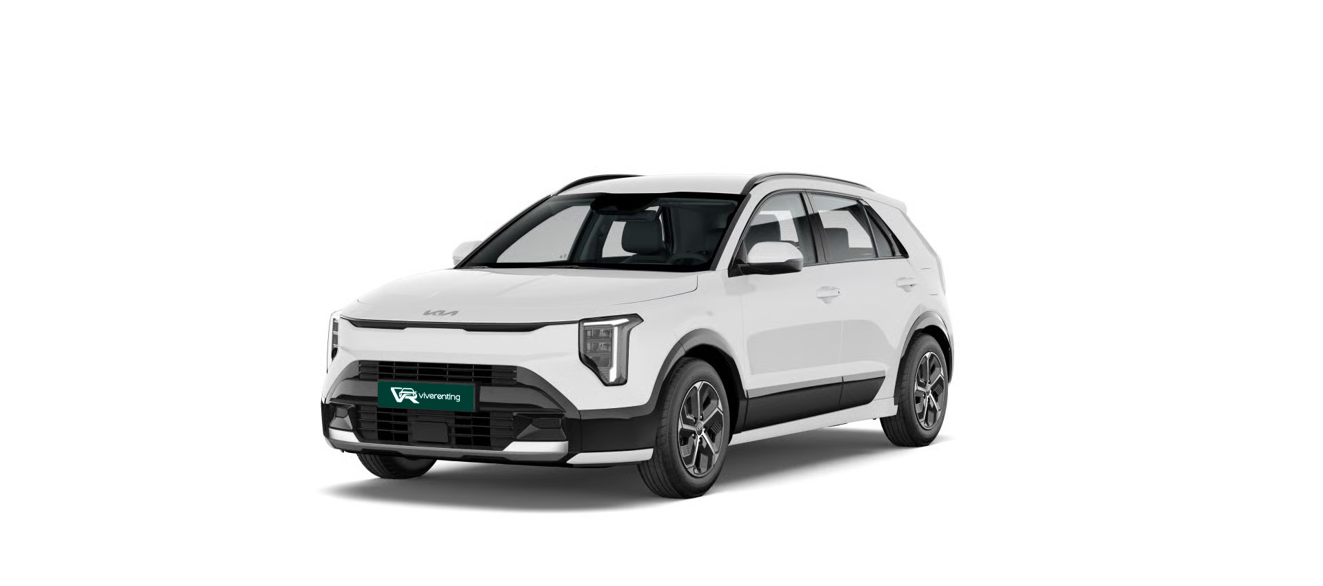 KIA NIRO 1.6 HEV CONCEPT FRONTAL LATERAL