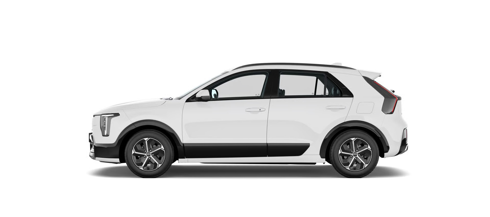 KIA NIRO 1.6 HEV CONCEPT LATERAL