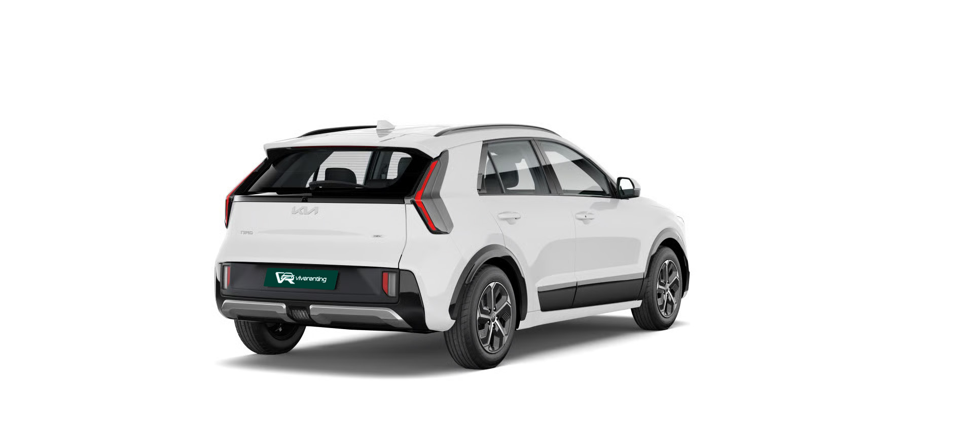 KIA NIRO 1.6 HEV CONCEPT TRASERA LATERAL
