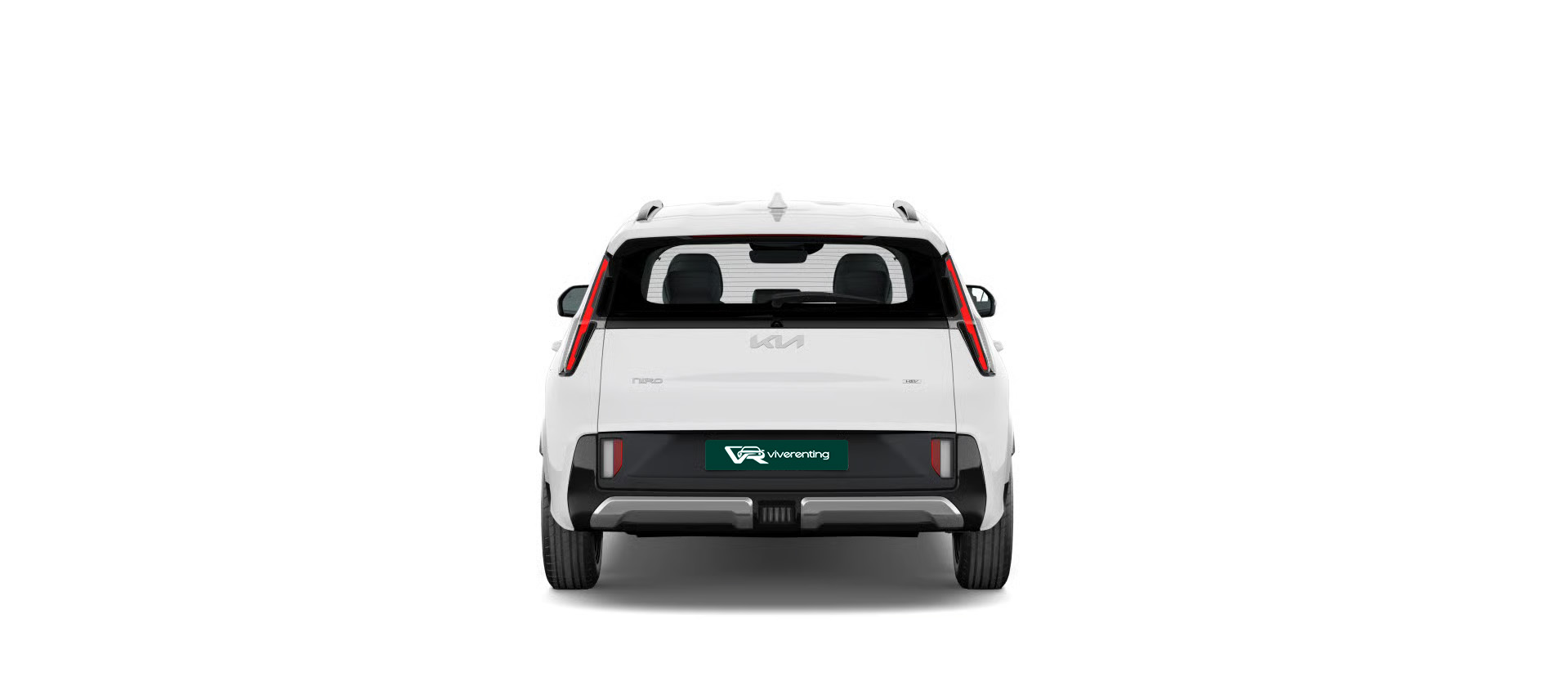 KIA NIRO 1.6 HEV CONCEPT TRASERA