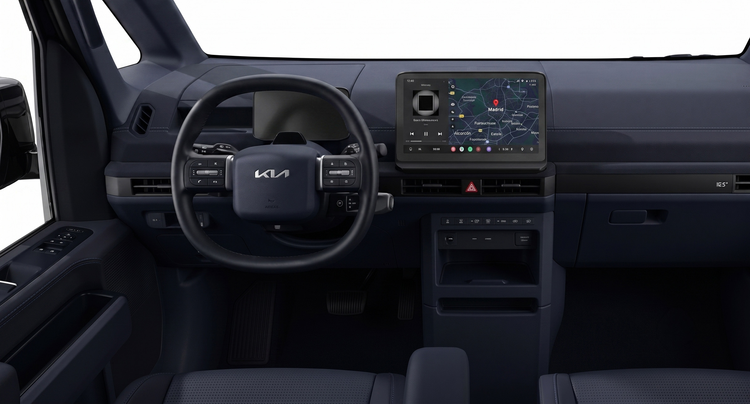 KIA PV5 71.2 kWh CARGO L2H1 LR PLUS INTERIOR