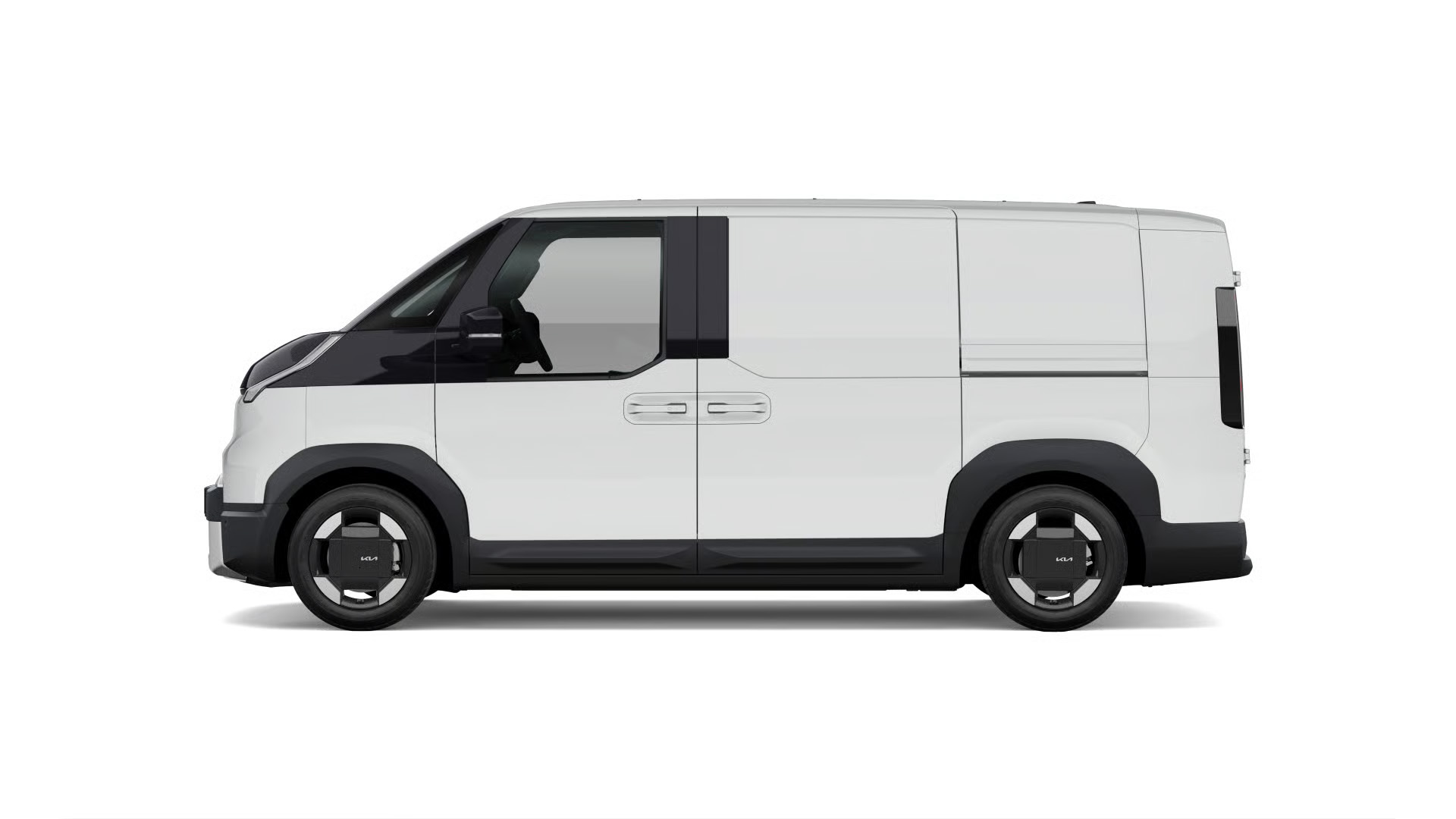 KIA PV5 71.2 kWh CARGO L2H1 LR PLUS LATERAL