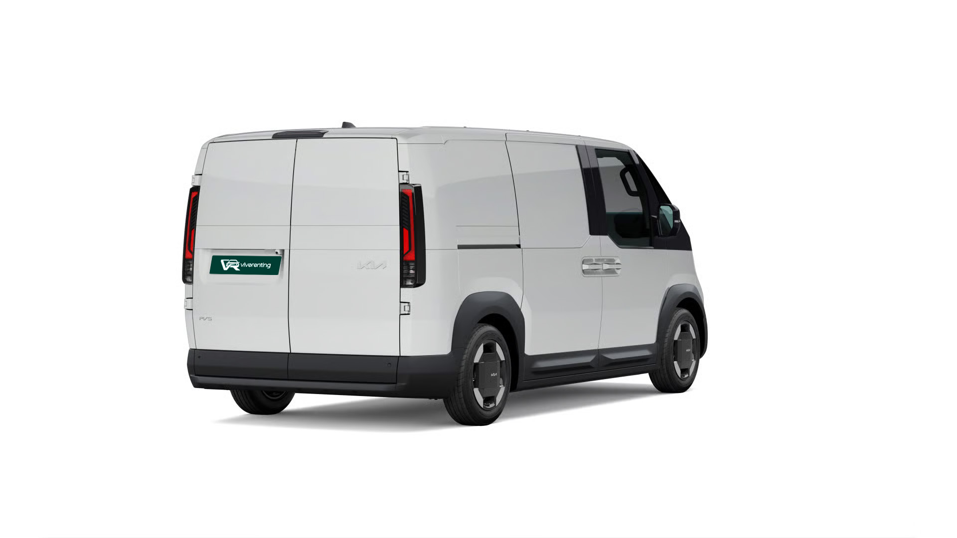 KIA PV5 71.2 kWh CARGO L2H1 LR PLUS TRASERA LATERAL