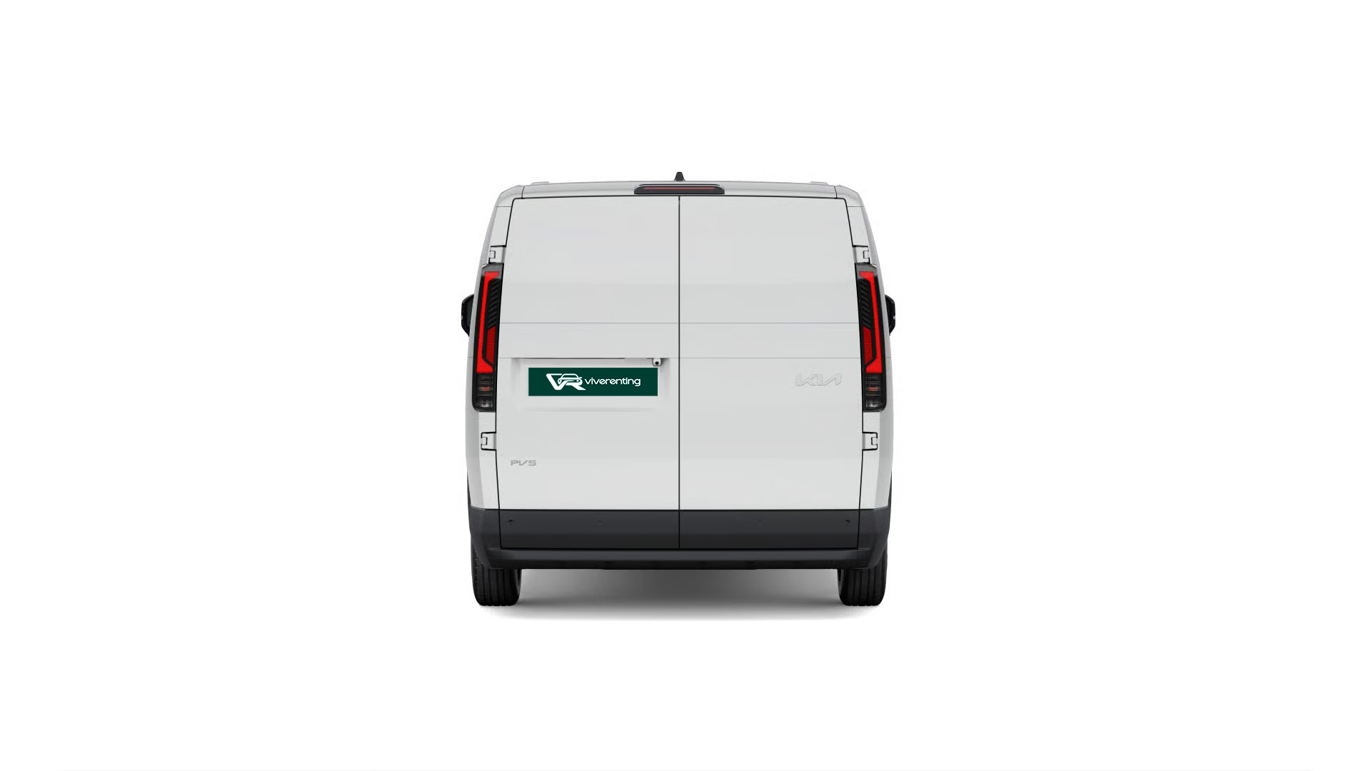 KIA PV5 71.2 kWh CARGO L2H1 LR PLUS TRASERA