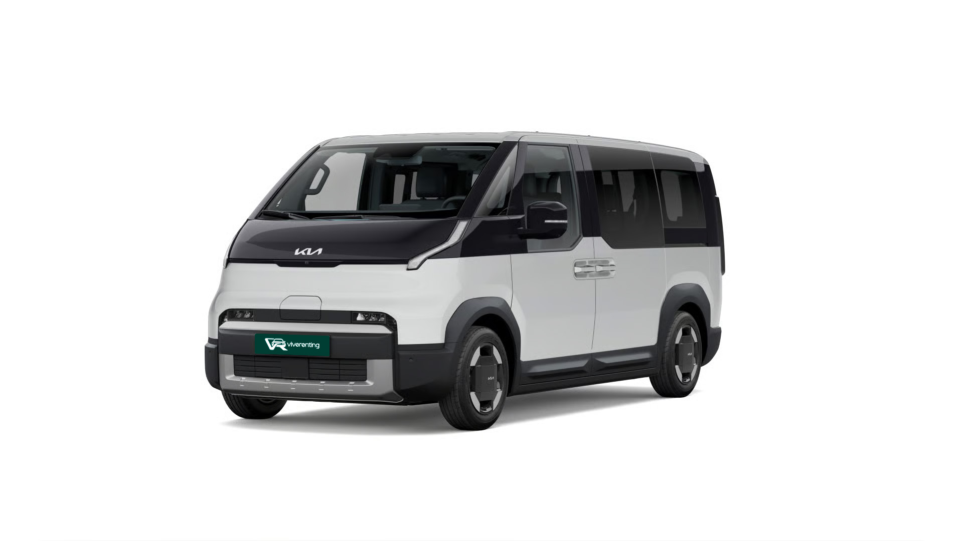 KIA PV5 PASSENGER L2H1 LR PLUS FRONTAL LATERAL