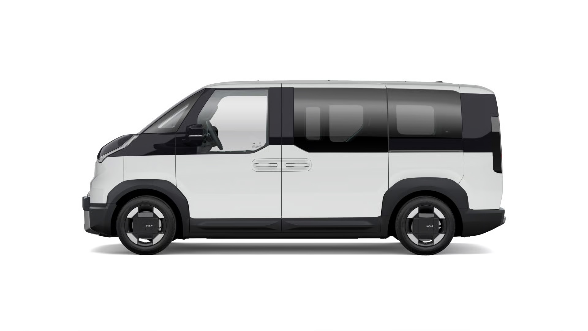 KIA PV5 PASSENGER L2H1 LR PLUS LATERAL