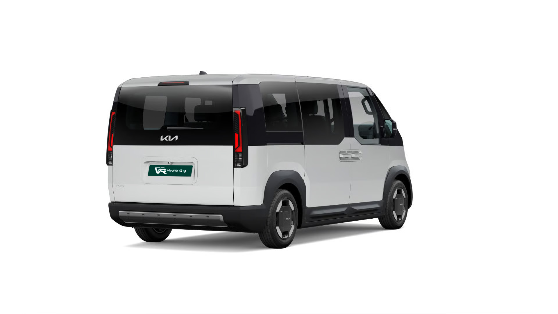 KIA PV5 PASSENGER L2H1 LR PLUS TRASERA LATERAL
