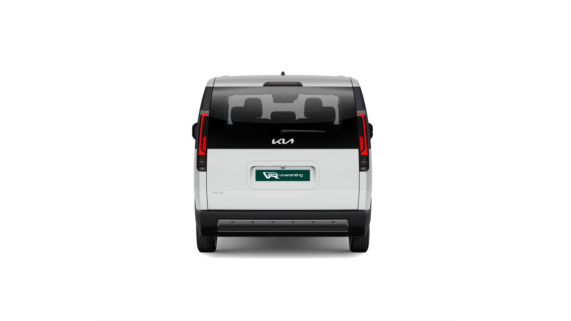KIA PV5 PASSENGER L2H1 LR PLUS TRASERA
