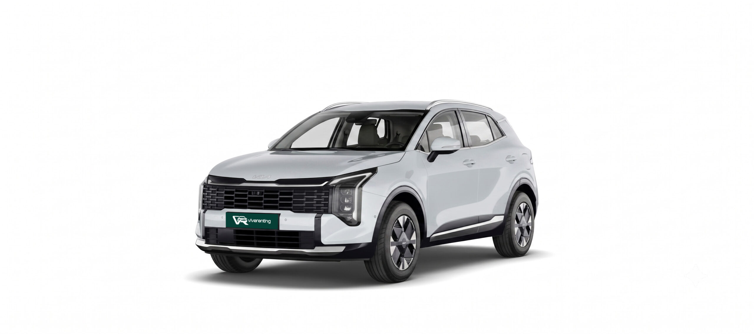 KIA SPORTAGE 1.6 T-GDi HEV DRIVE 4X2 FRONTAL LATERAL