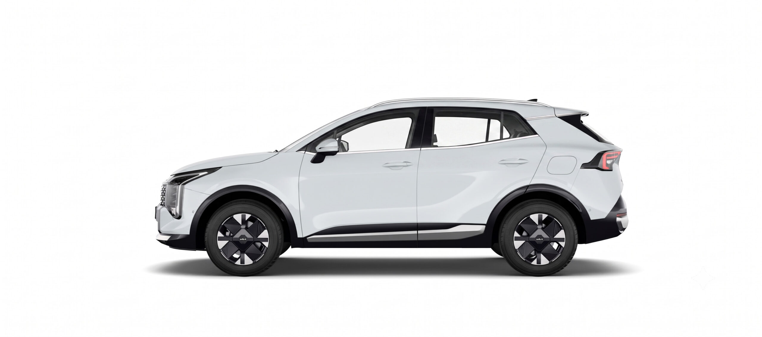 KIA SPORTAGE 1.6 T-GDi HEV DRIVE 4X2 LATERAL