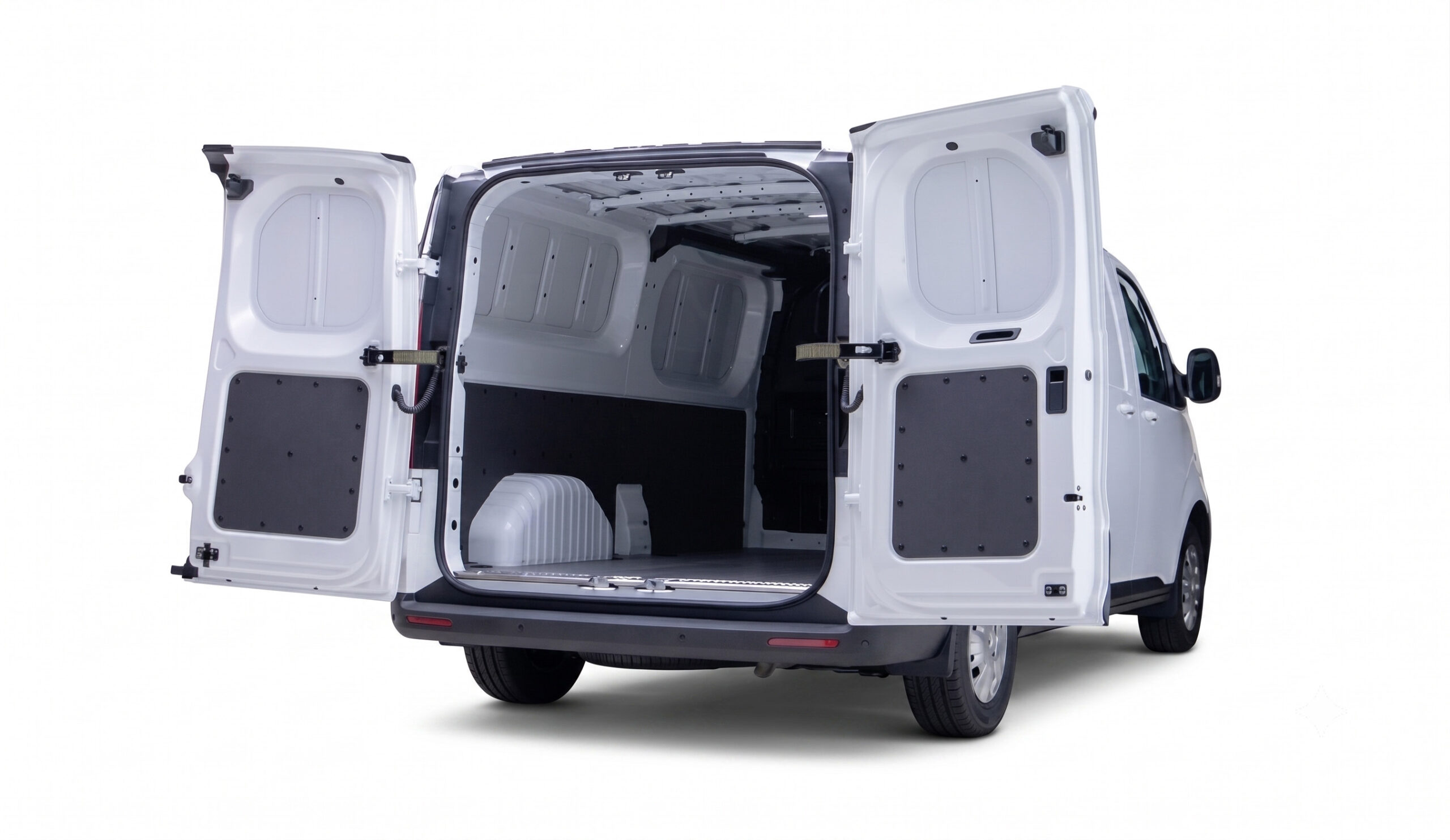 MAXUS DALIVER 7 PRO 2.0D L1H1 TRASERA
