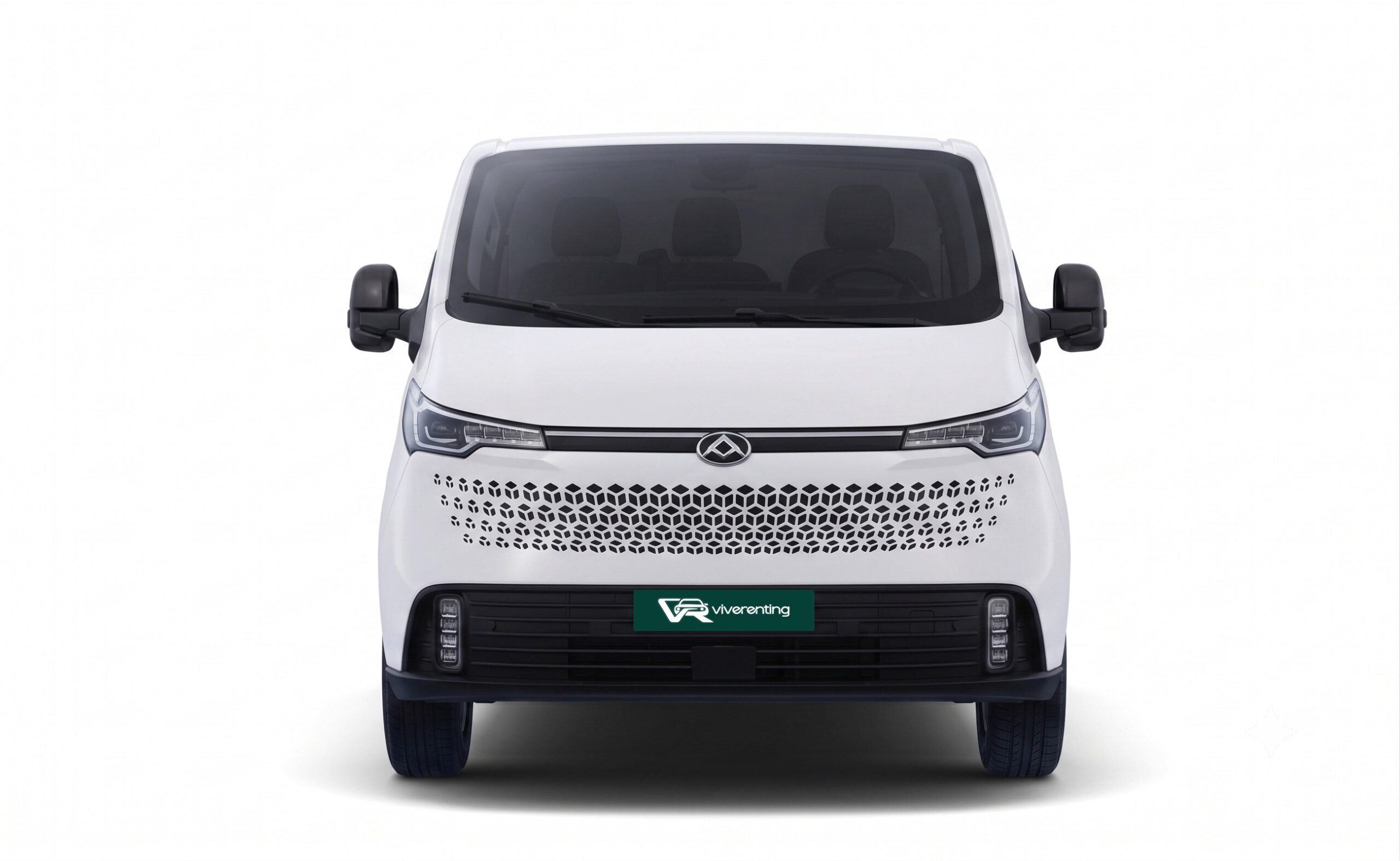 MAXUS DALIVER 7 PRO 2.0D L2H1 FRONTAL