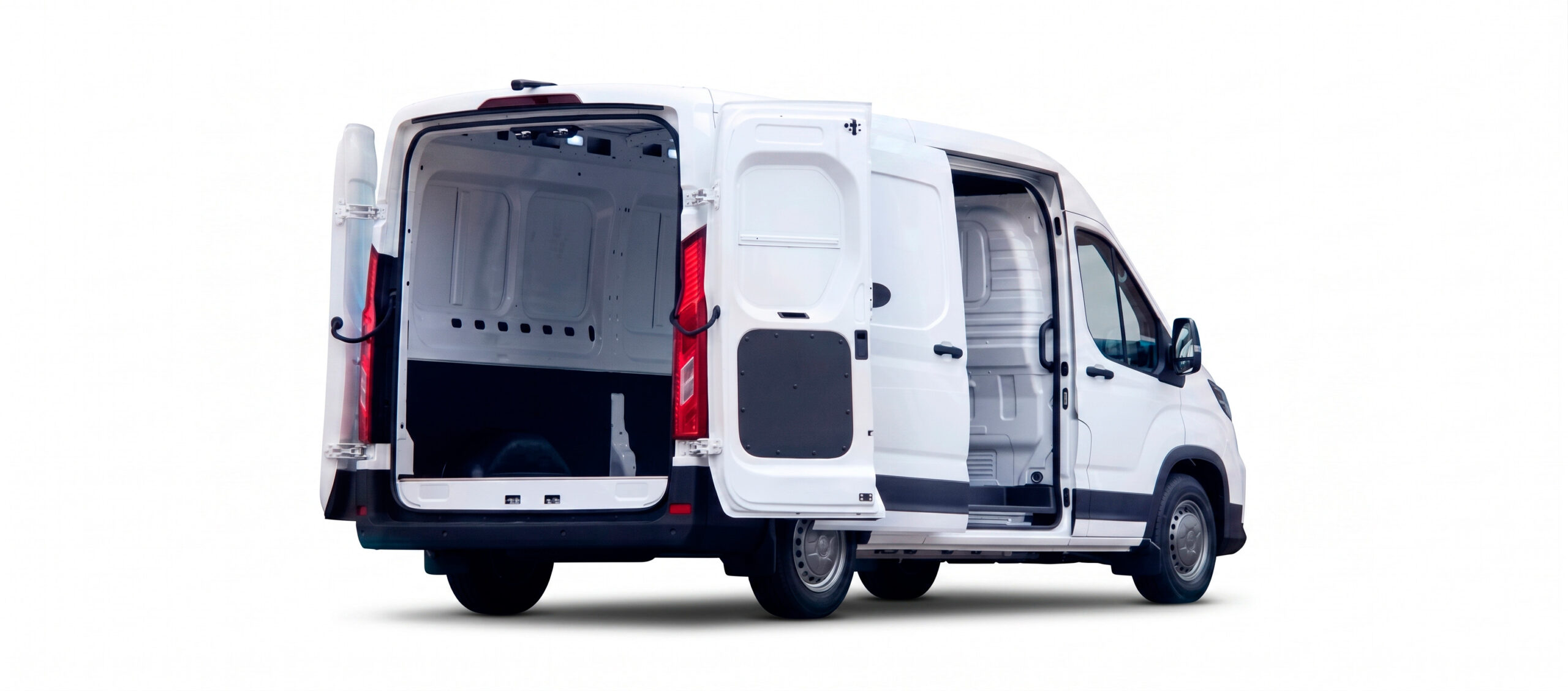 MAXUS DELIVER 9 PRO FURGON 2.0D L3H2 CARGA