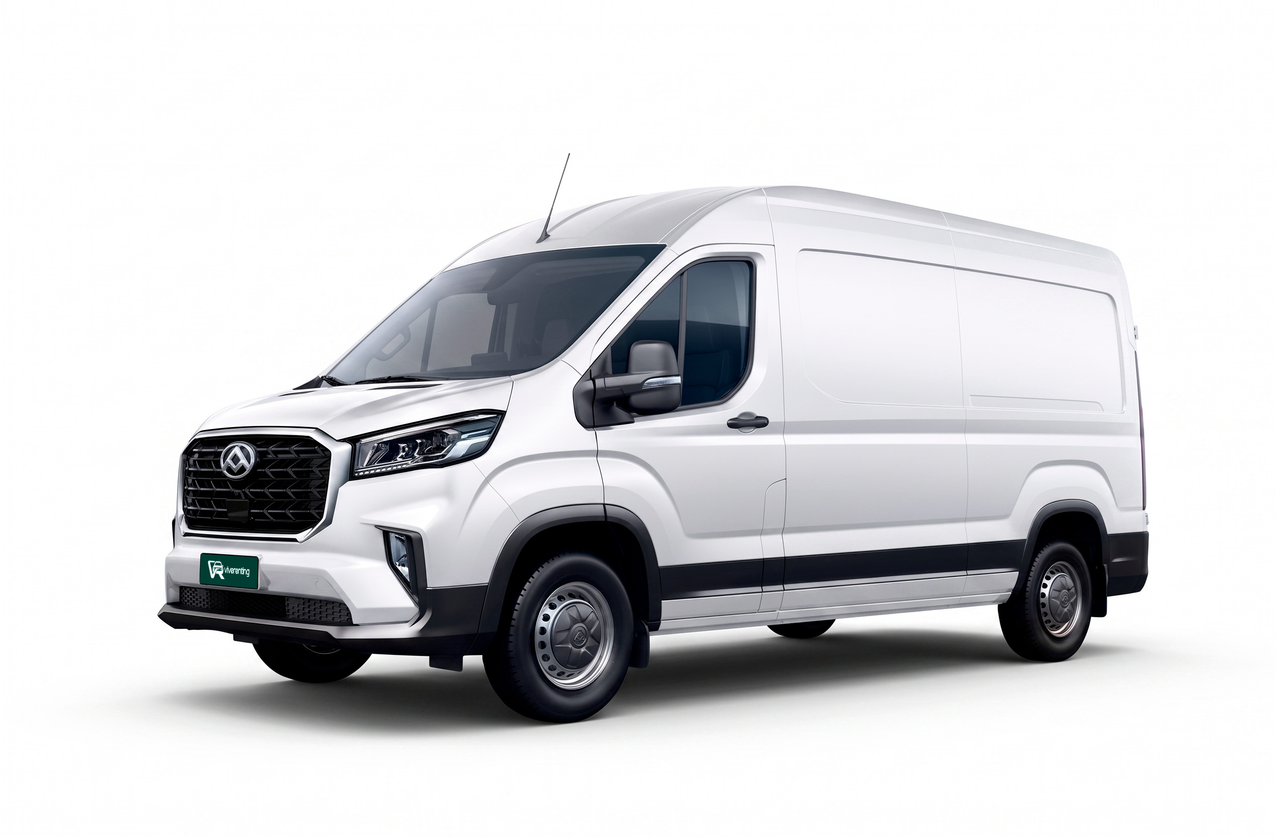 MAXUS DELIVER 9 PRO FURGON 2.0D L3H2 FRONTAL LATERAL