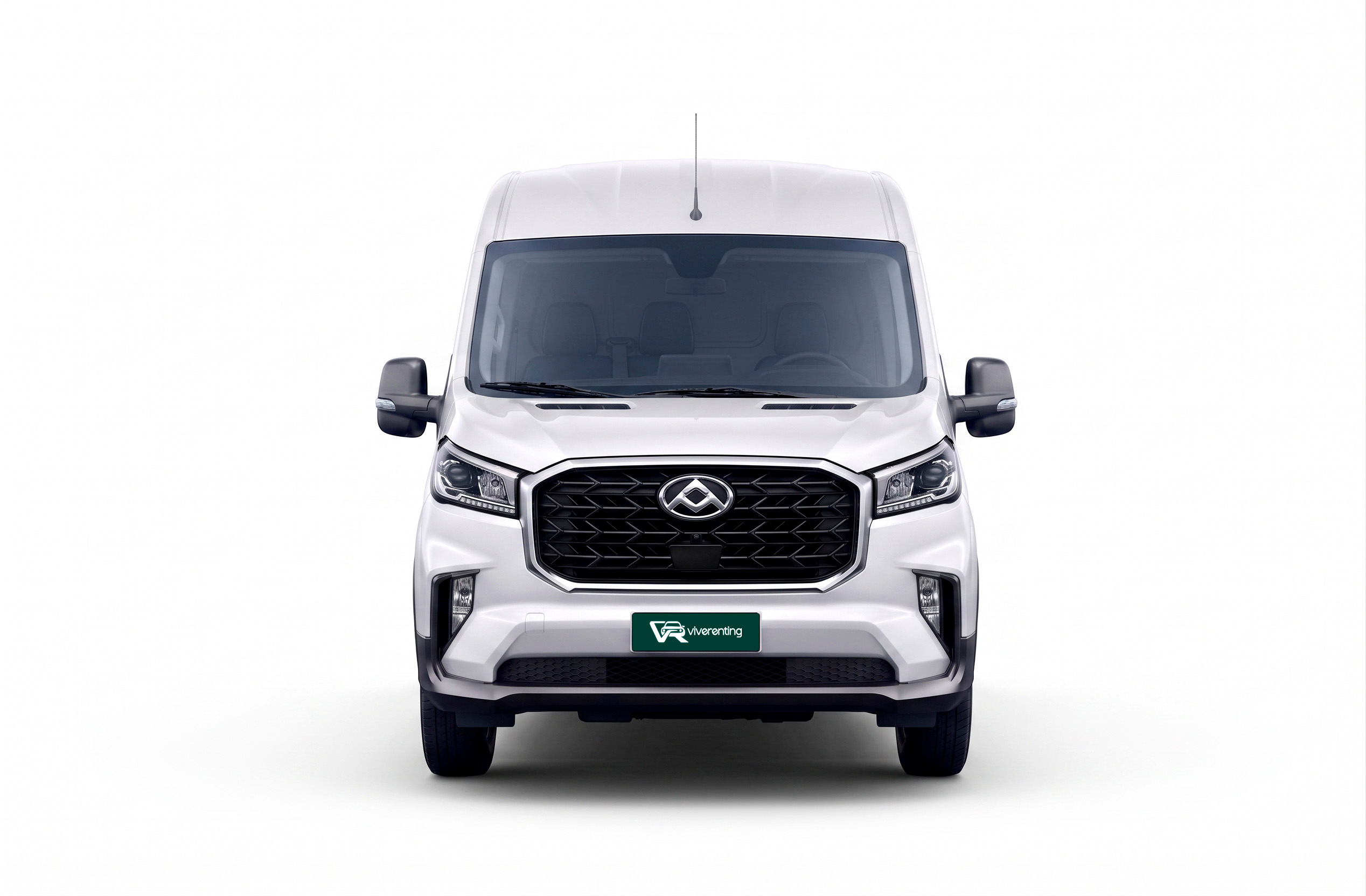 MAXUS DELIVER 9 PRO FURGON 2.0D L3H2 FRONTAL