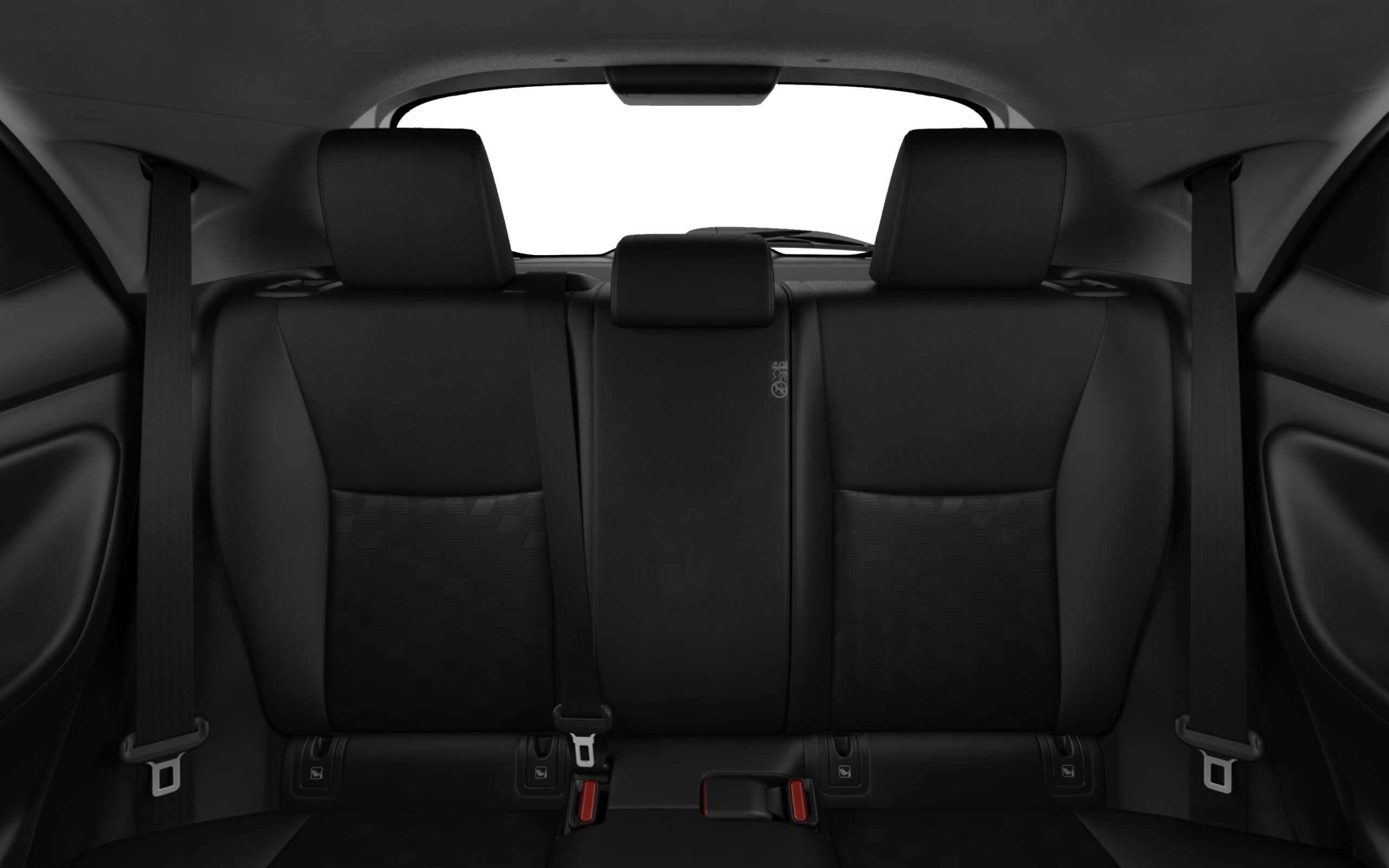 MAZDA 2 HYBRID 1.5 CVT CENTRE-LINE INTERIOR ASIENTOS