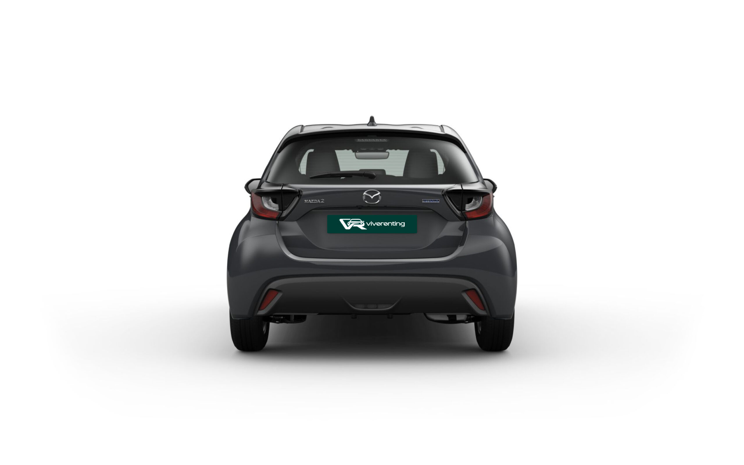 MAZDA 2 HYBRID 1.5 CVT CENTRE-LINE TRASERA