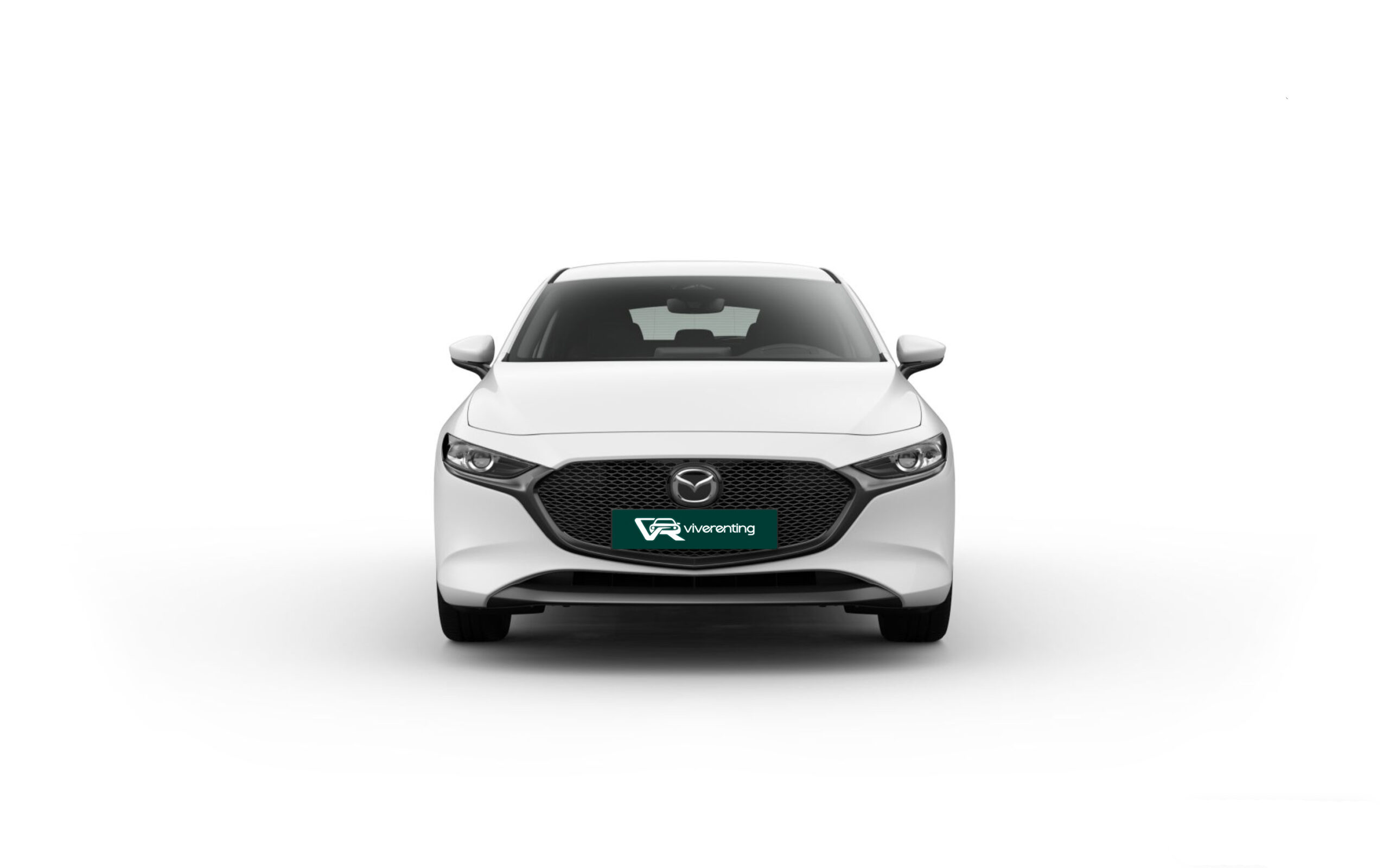 MAZDA 3 2.5L e-SKYACTIV G MHEV 6MT PRIME-LINE FRONTAL