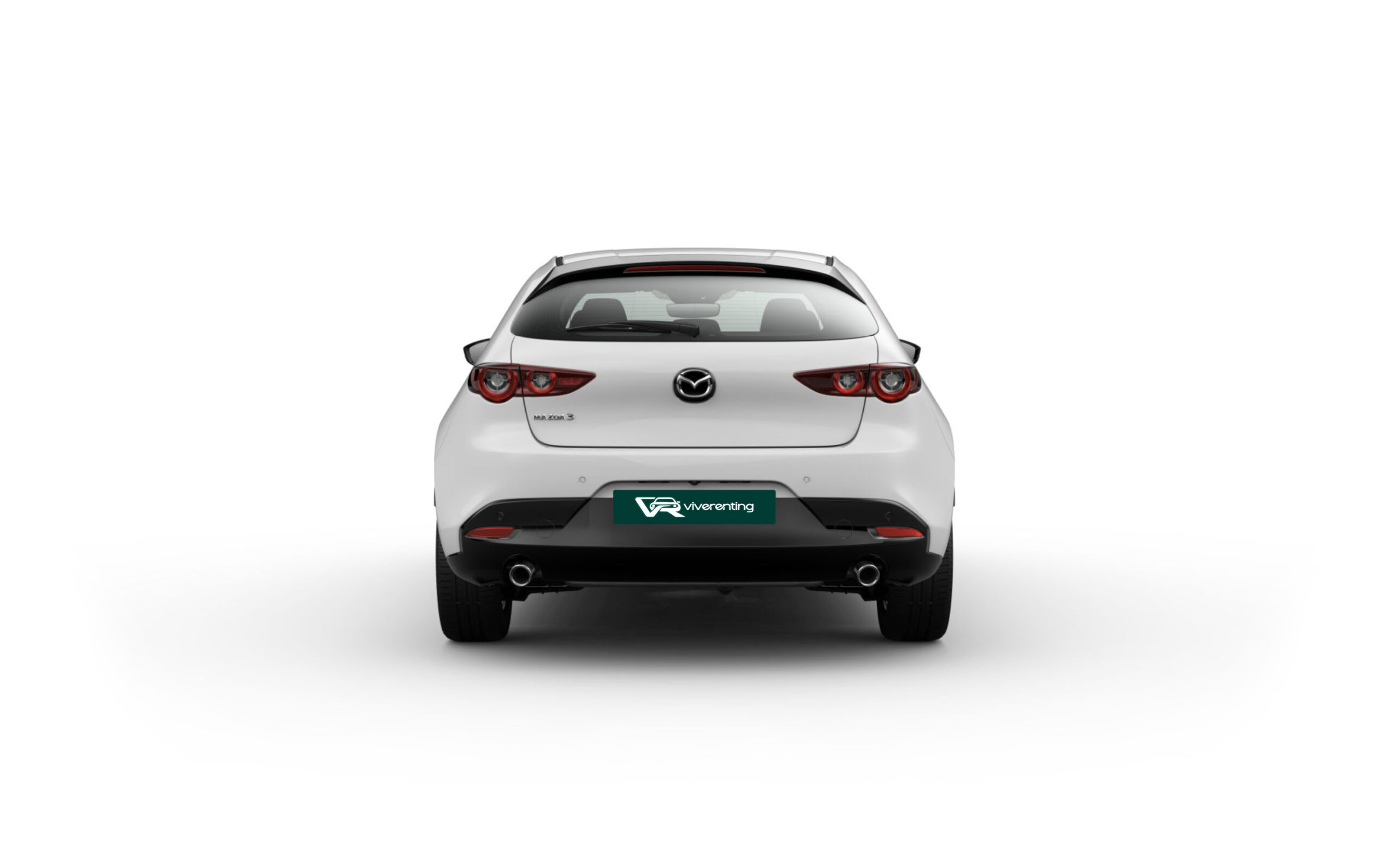 MAZDA 3 2.5L e-SKYACTIV G MHEV 6MT PRIME-LINE TRASERA
