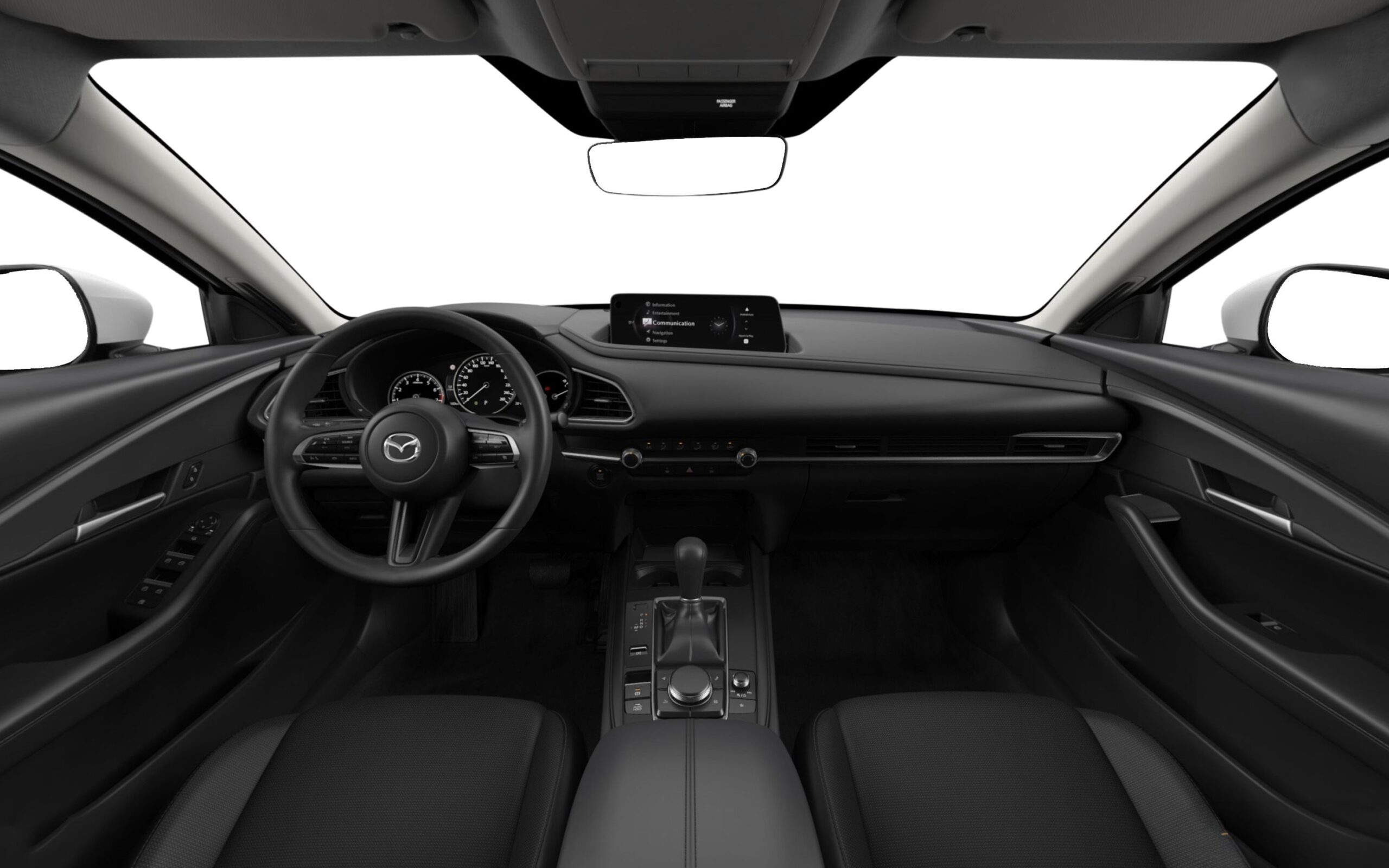 MAZDA CX-30 e-SKYACTIV G MHEV 6AT PRIME-LINE INTERIOR
