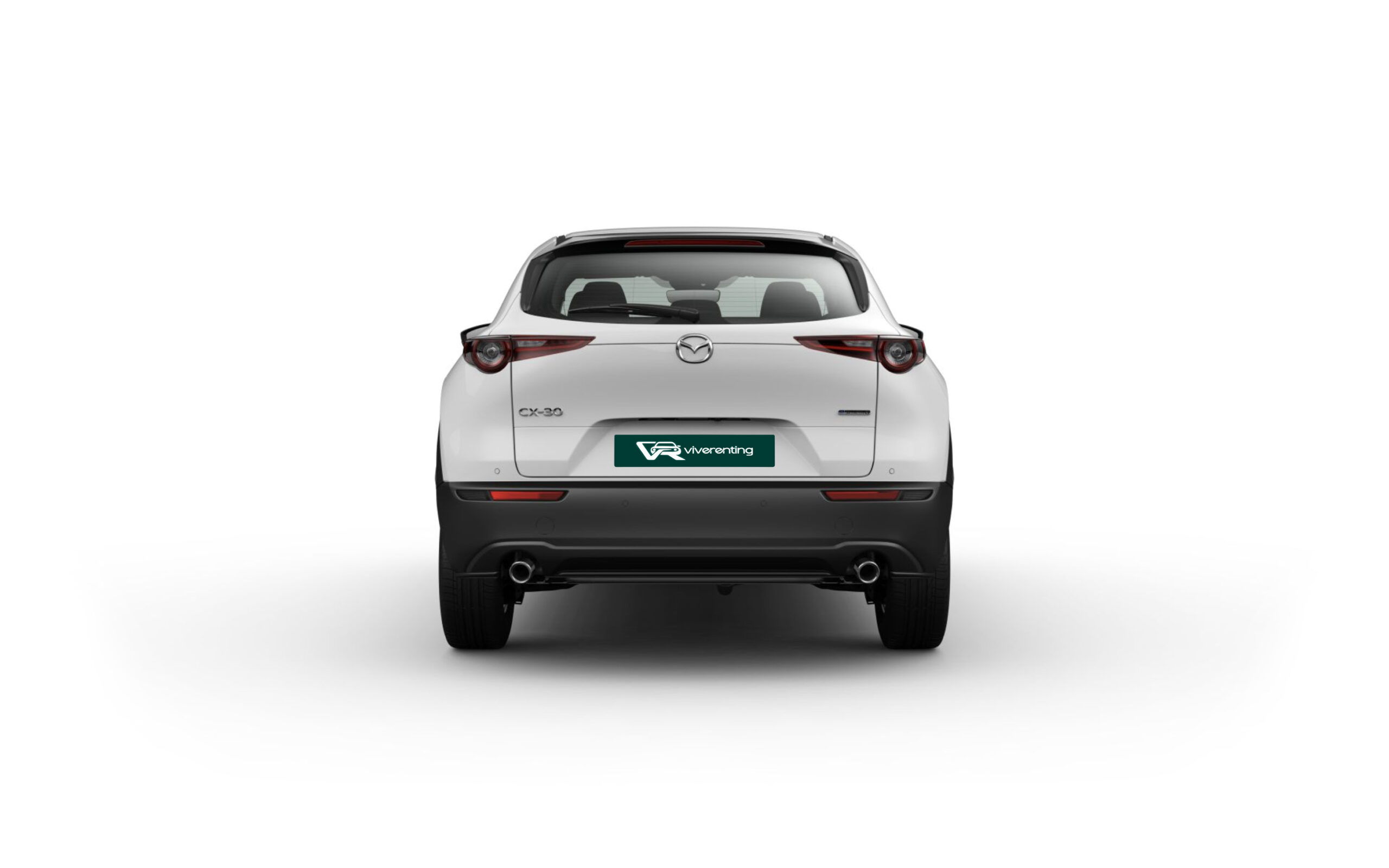 MAZDA CX-30 e-SKYACTIV G MHEV 6AT PRIME-LINE TRASERA