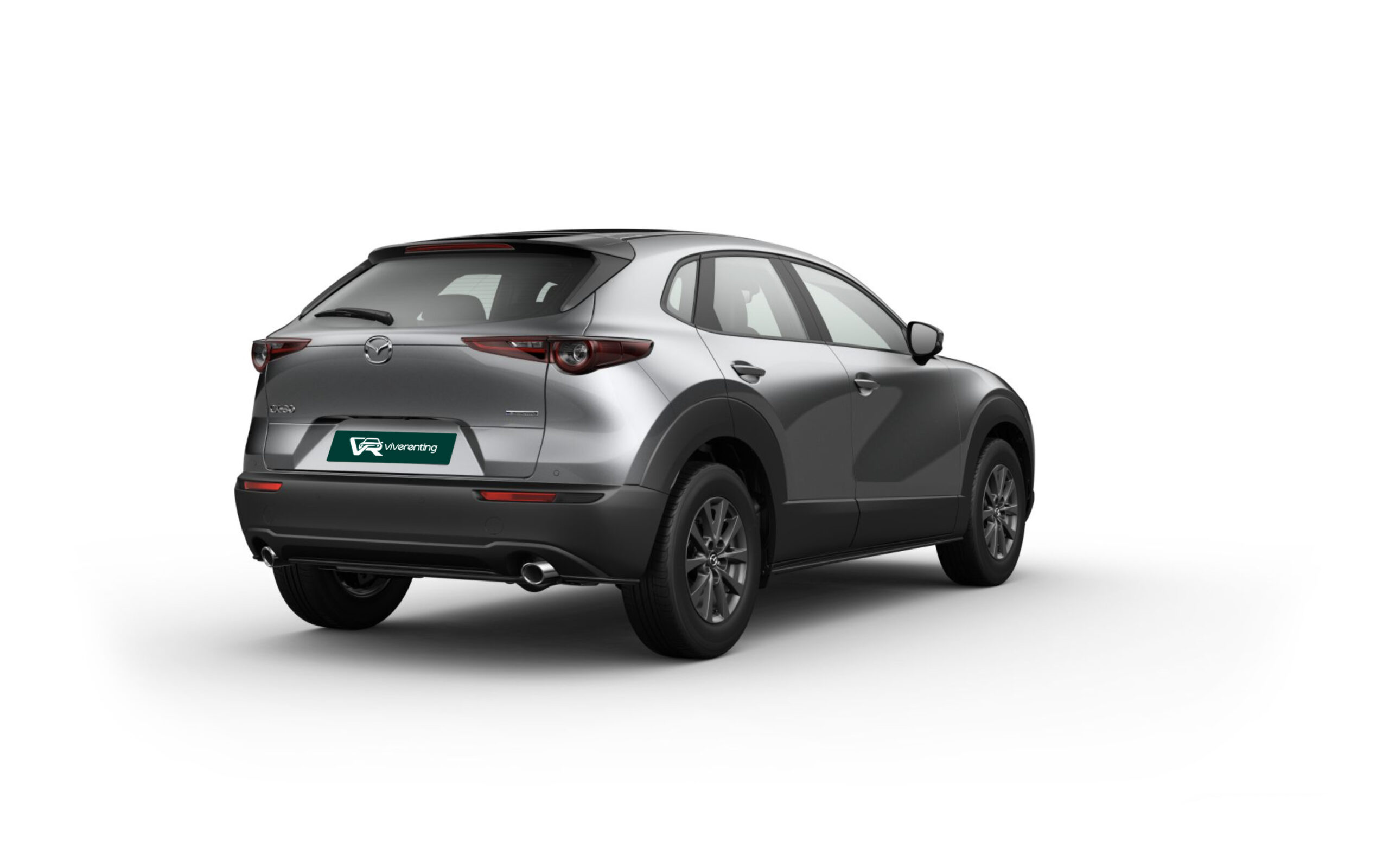 MAZDA CX-30 e-SKYACTIV G MHEV 6MT PRIME-LINE TRASERA LATERAL
