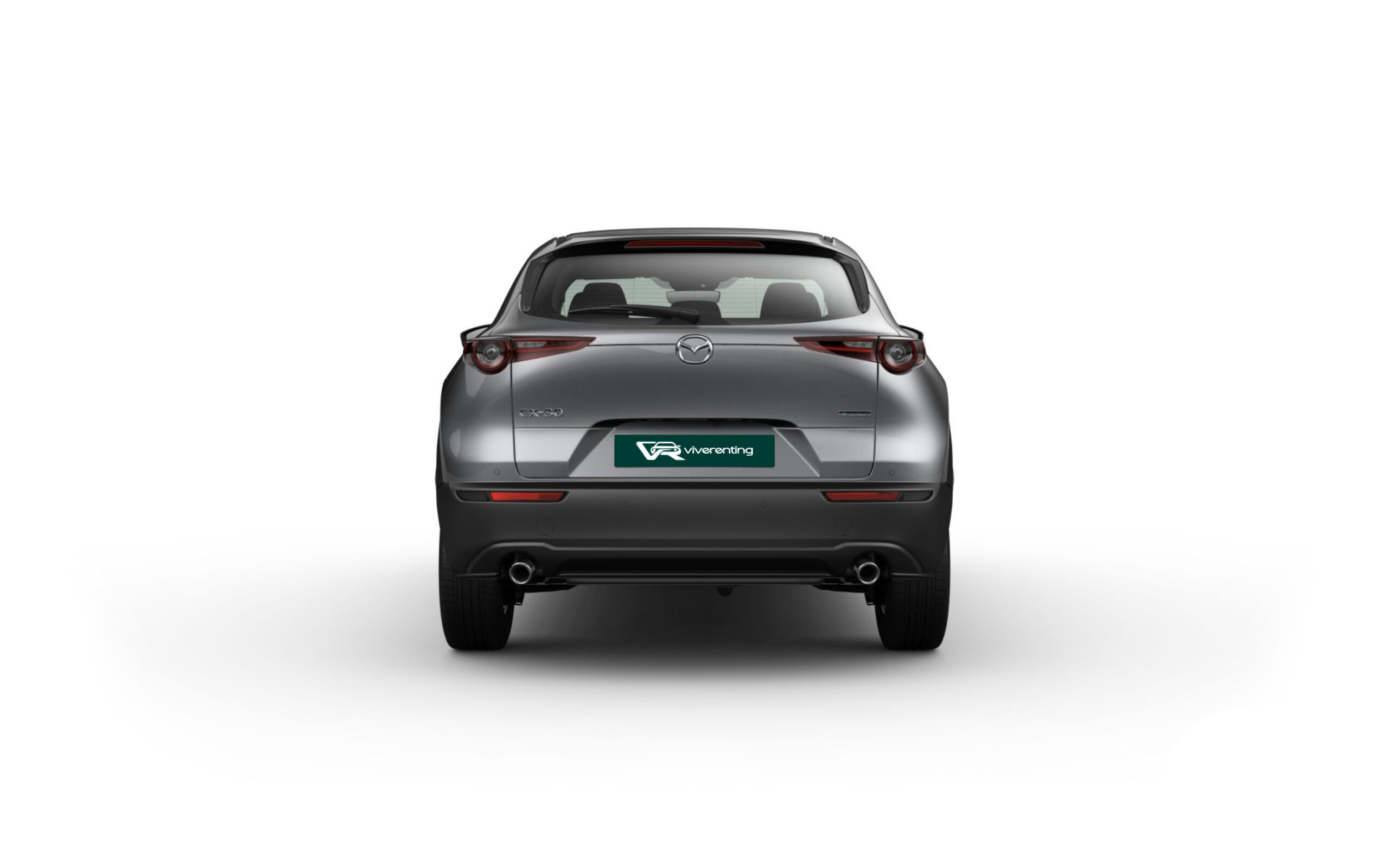 MAZDA CX-30 e-SKYACTIV G MHEV 6MT PRIME-LINE TRASERA