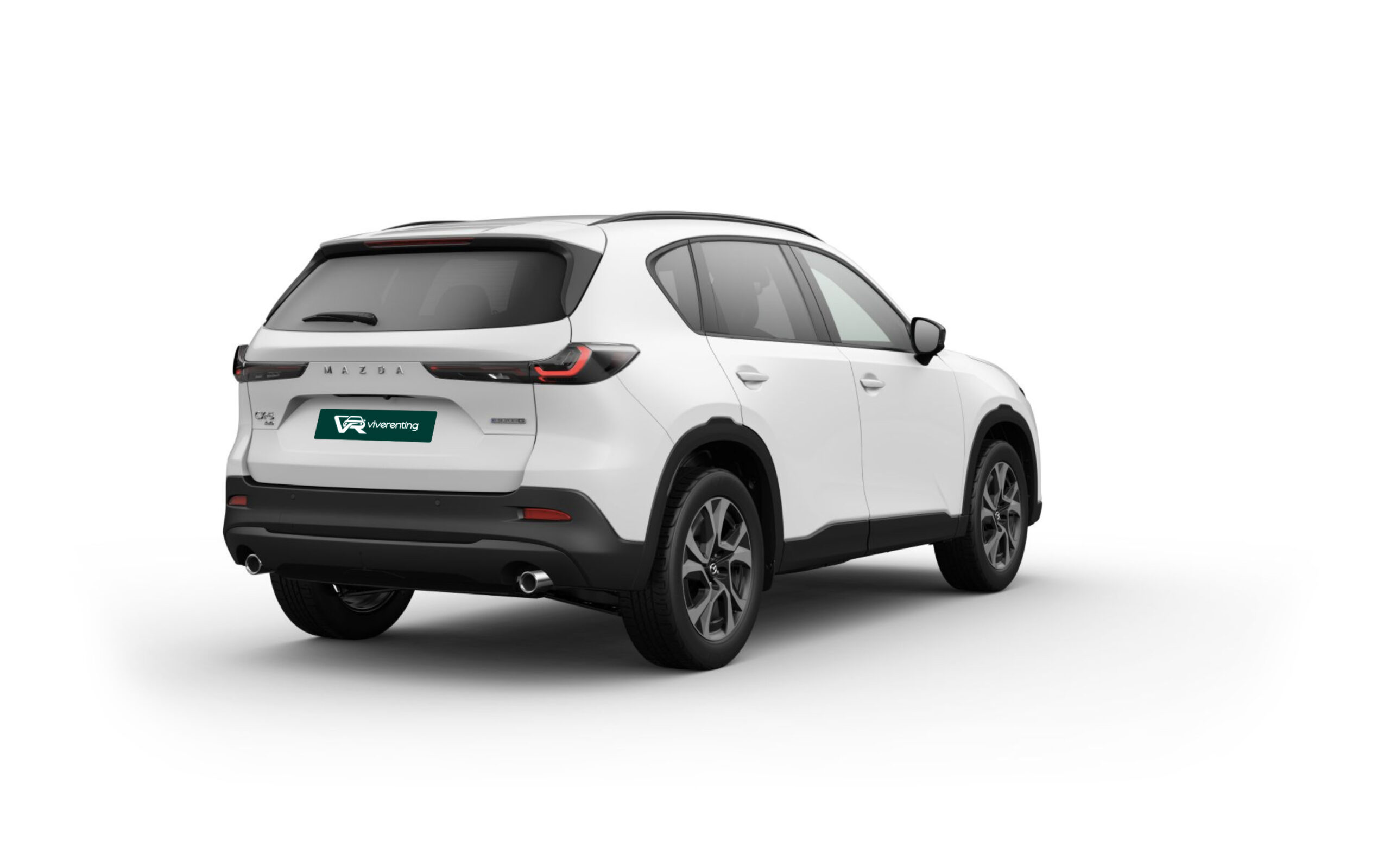 MAZDA CX-5 e-SKYACTIV G FWD 6AT CENTRE-LINE TRASERA LATERAL
