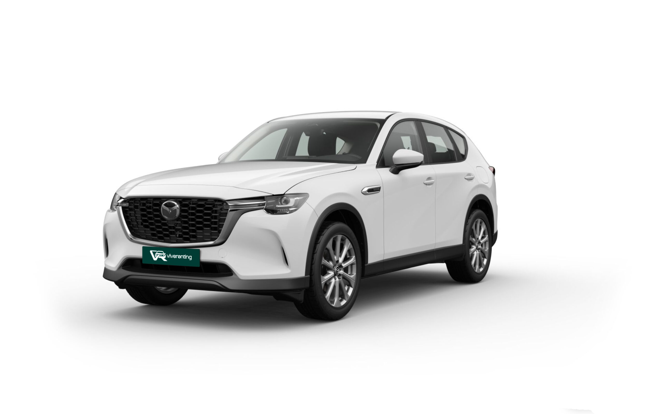 MAZDA CX‑60 3.3L e-SKYACTIV PRIME-LINE FRONTAL LATERAL