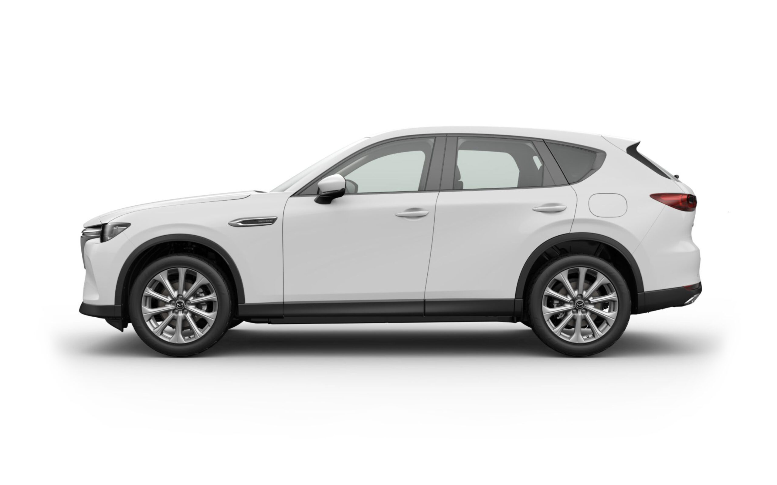 MAZDA CX‑60 3.3L e-SKYACTIV PRIME-LINE LATERAL