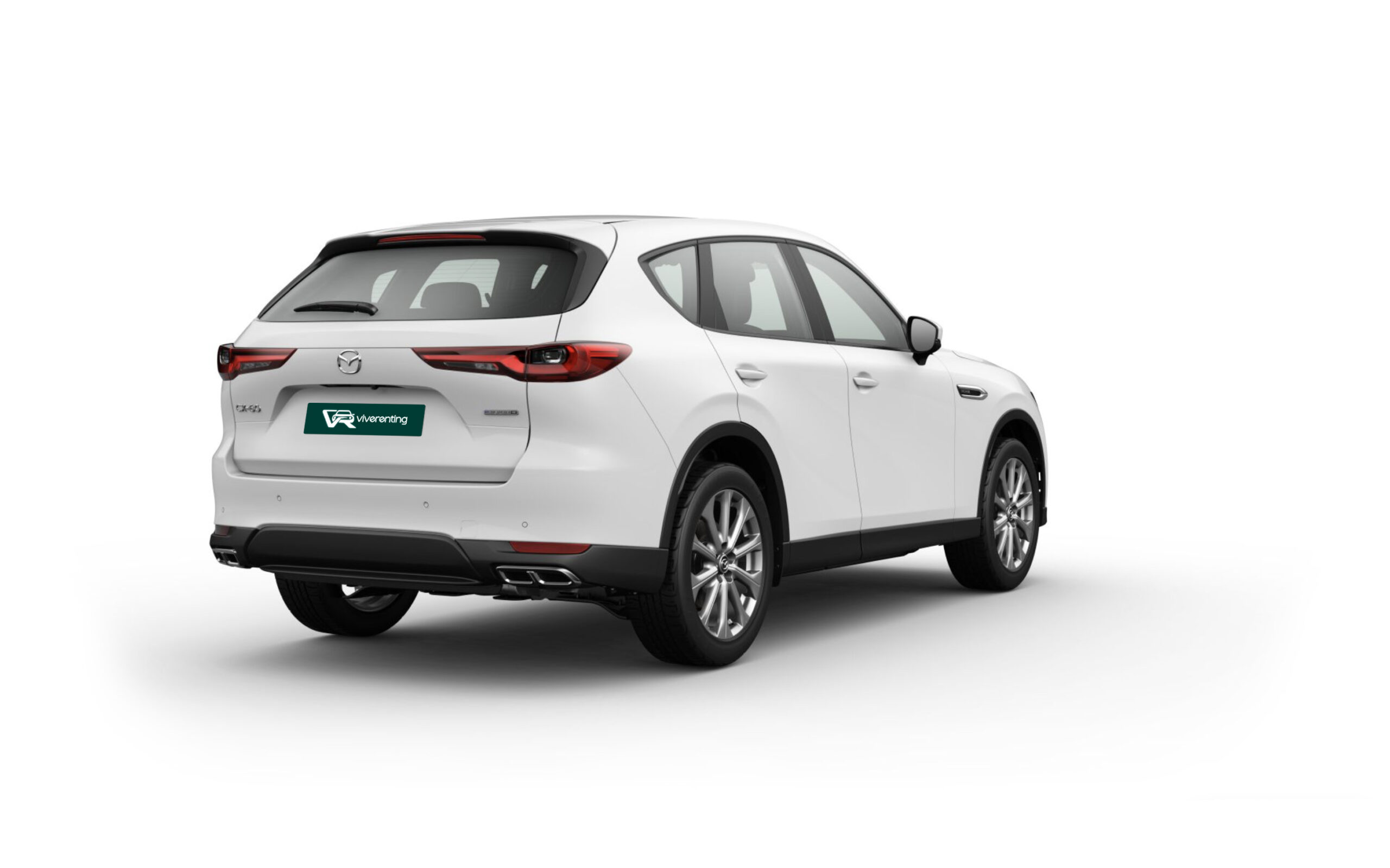 MAZDA CX‑60 3.3L e-SKYACTIV PRIME-LINE TRASERA LATERAL