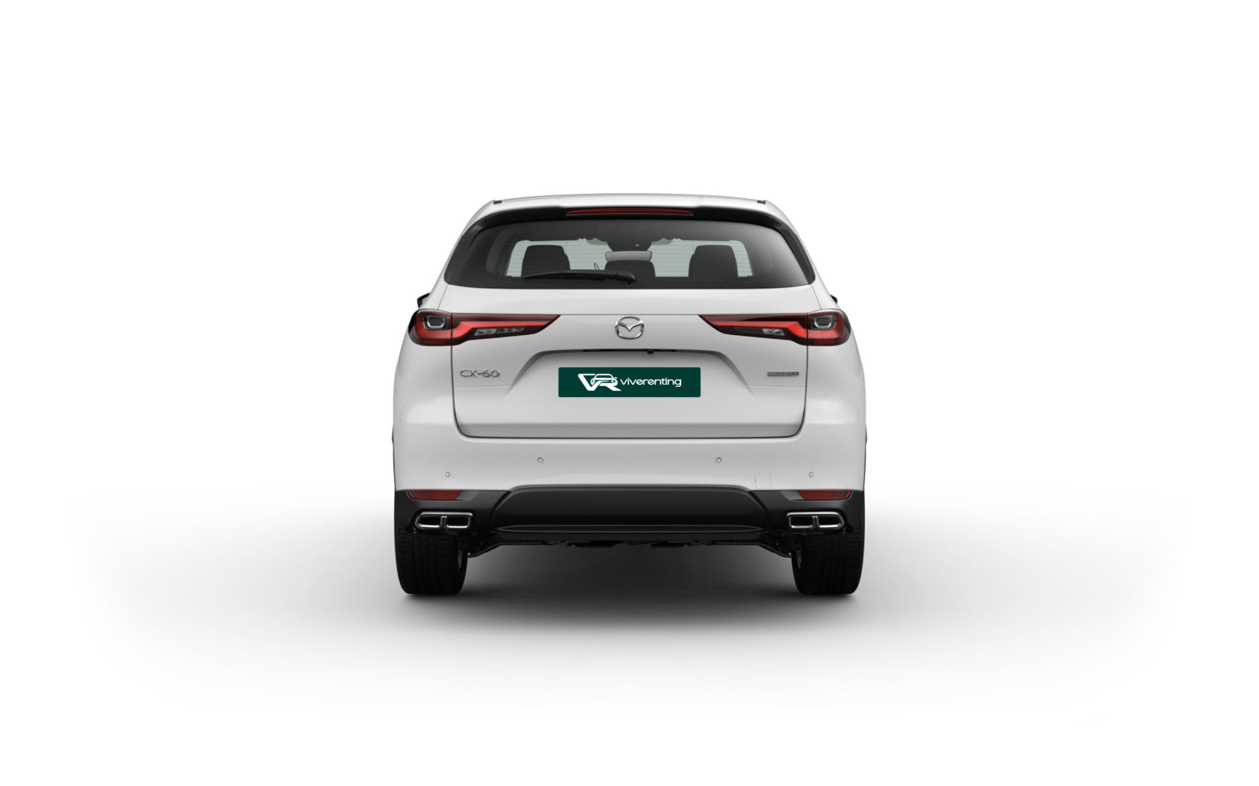 MAZDA CX‑60 3.3L e-SKYACTIV PRIME-LINE TRASERA
