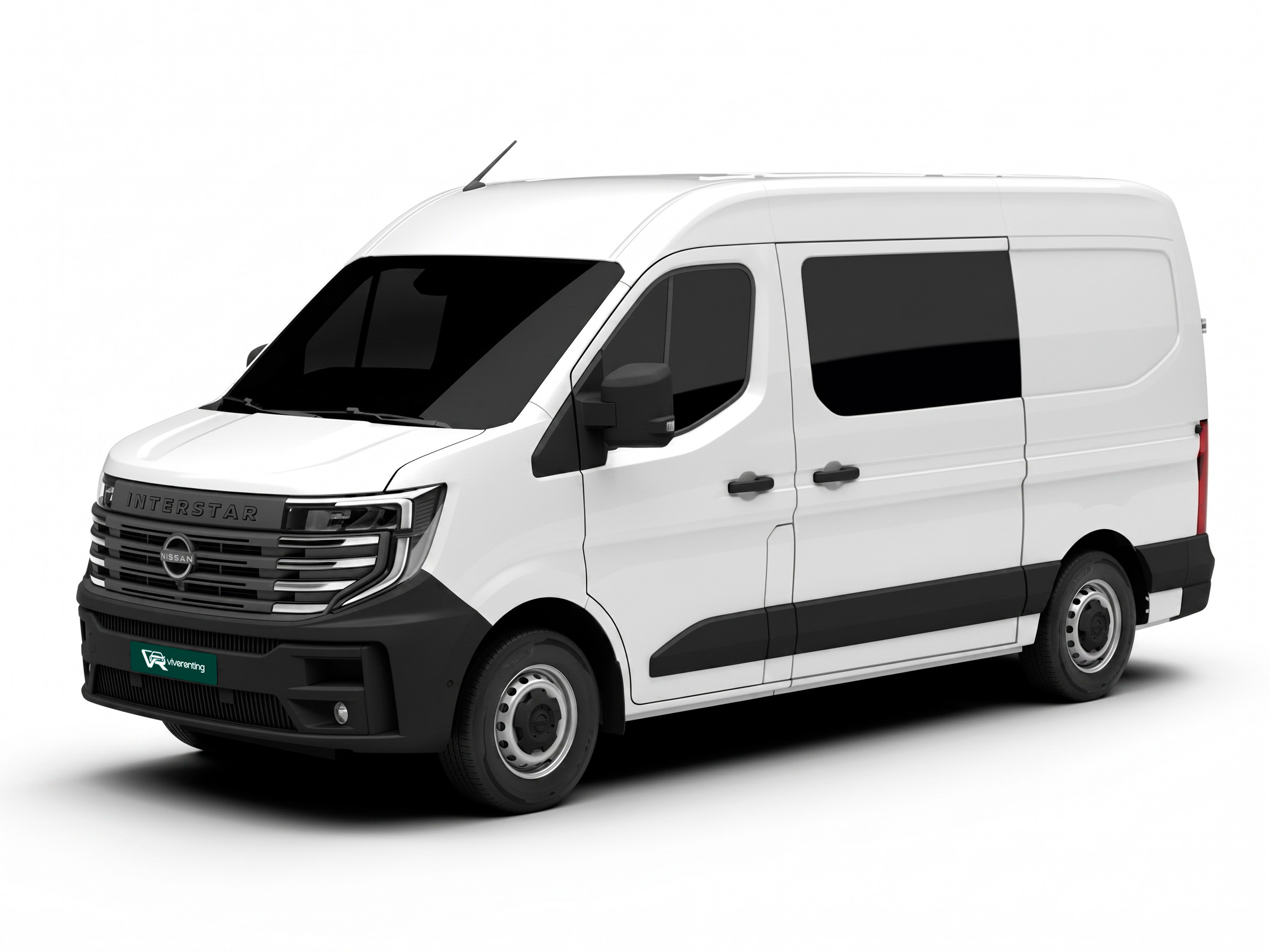 NISSAN INTERSTAR FURGON D.CABINA 2.0 dCi L2H2 3.5T FWD ACENTA FRONTAL LATERAL