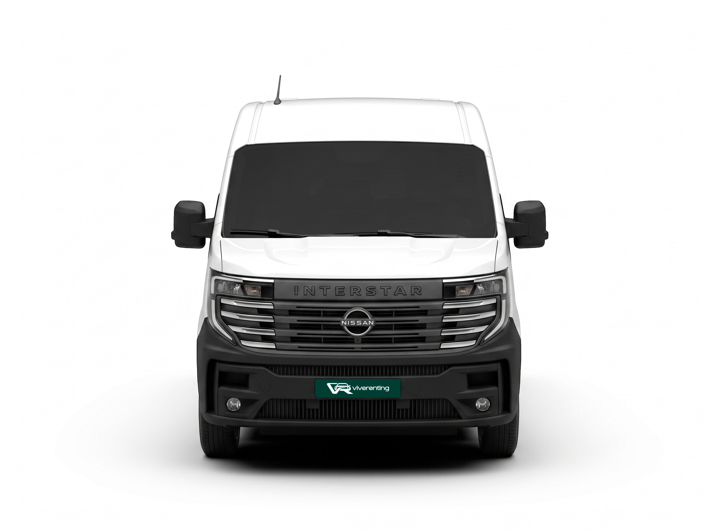NISSAN INTERSTAR FURGON D.CABINA 2.0 dCi L2H2 3.5T FWD ACENTA FRONTAL