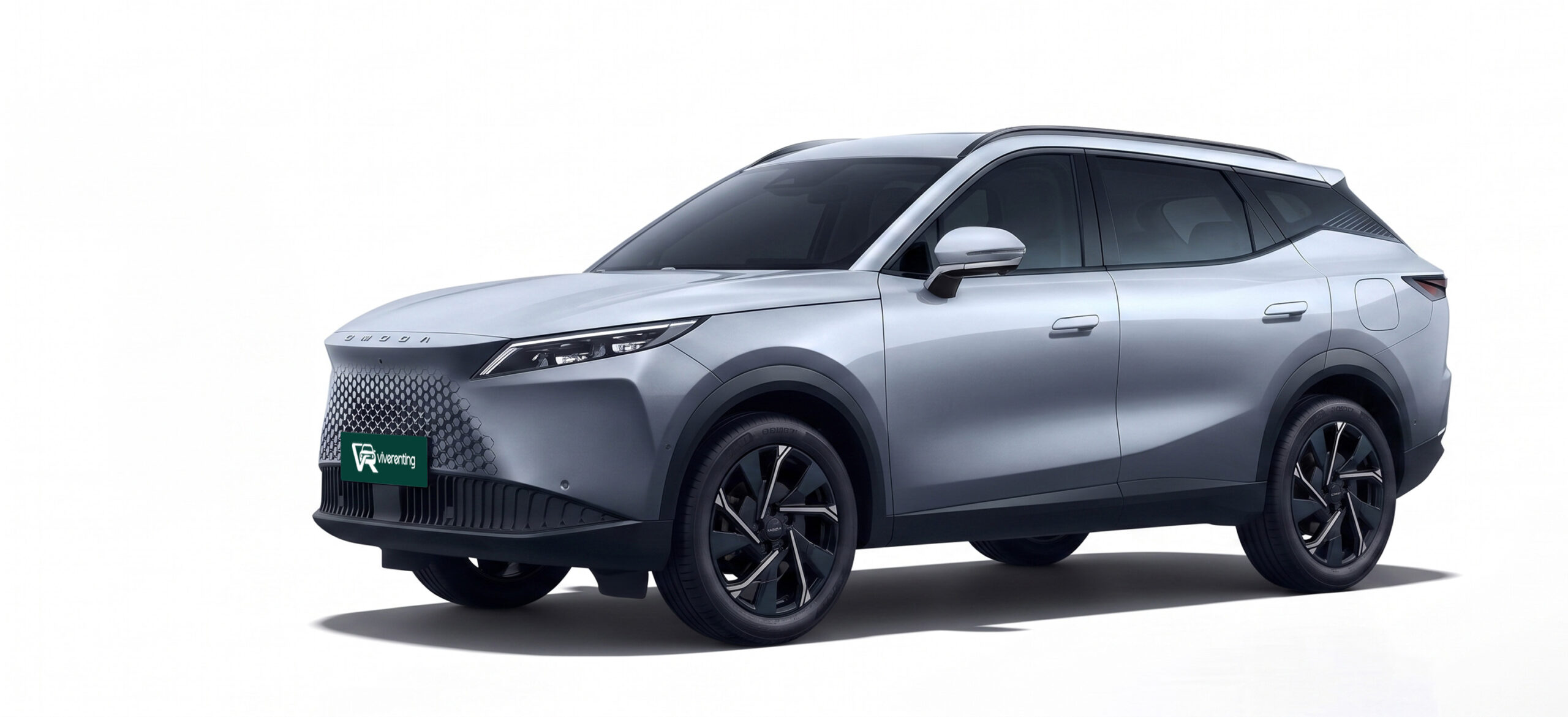 OMODA 7 PREMIUM 1.5 TGDI PHEV FRONTAL LATERAL