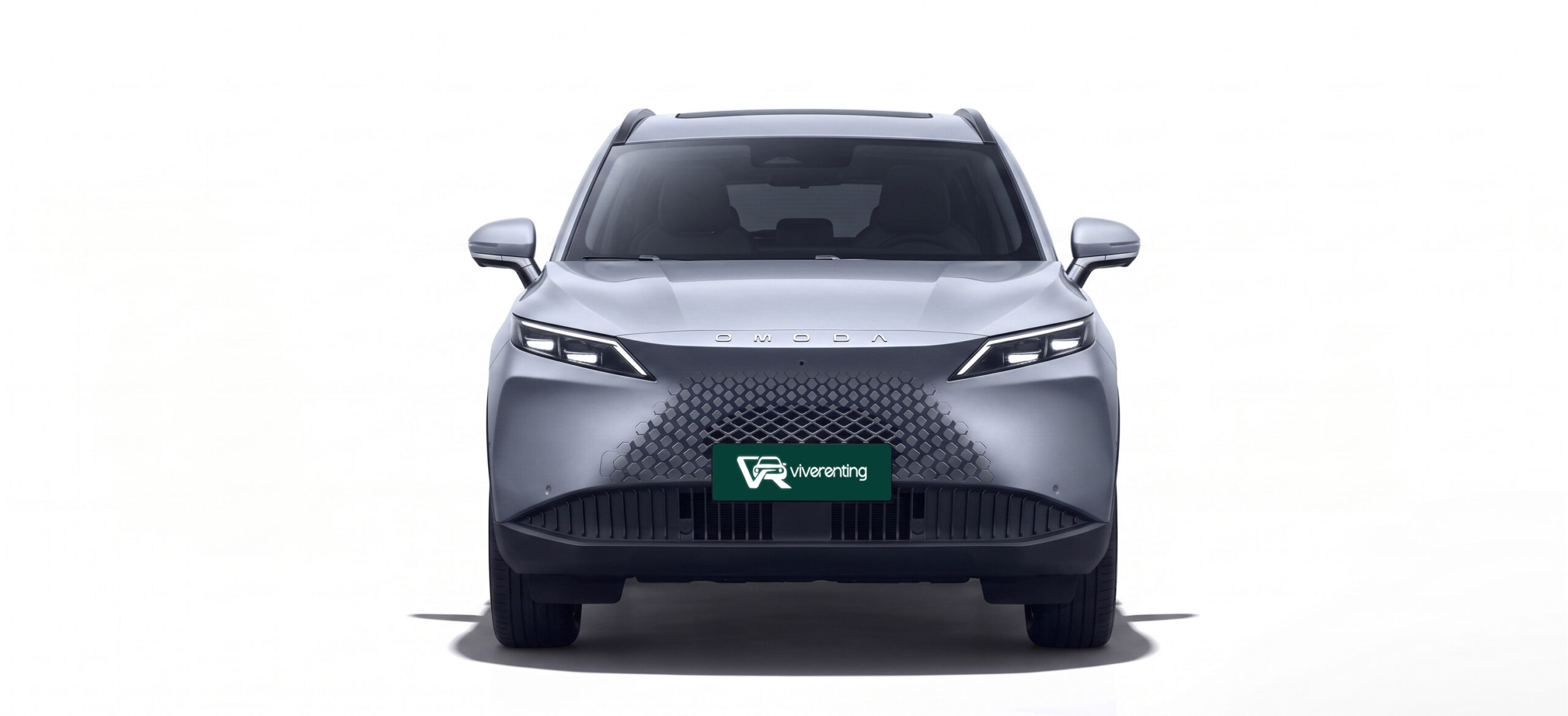 OMODA 7 PREMIUM 1.5 TGDI PHEV FRONTAL