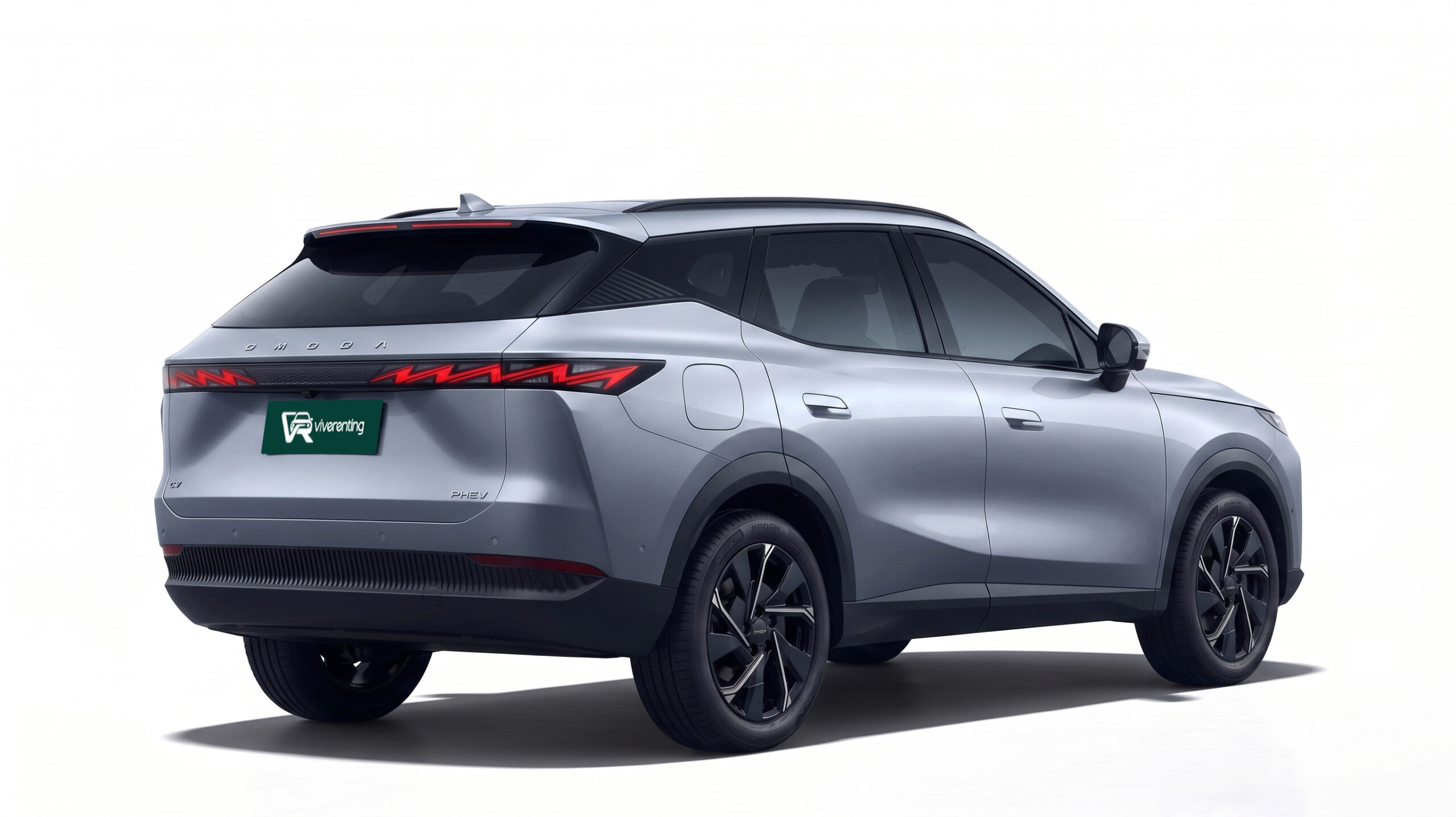 OMODA 7 PREMIUM 1.5 TGDI PHEV TRASERA LATERAL